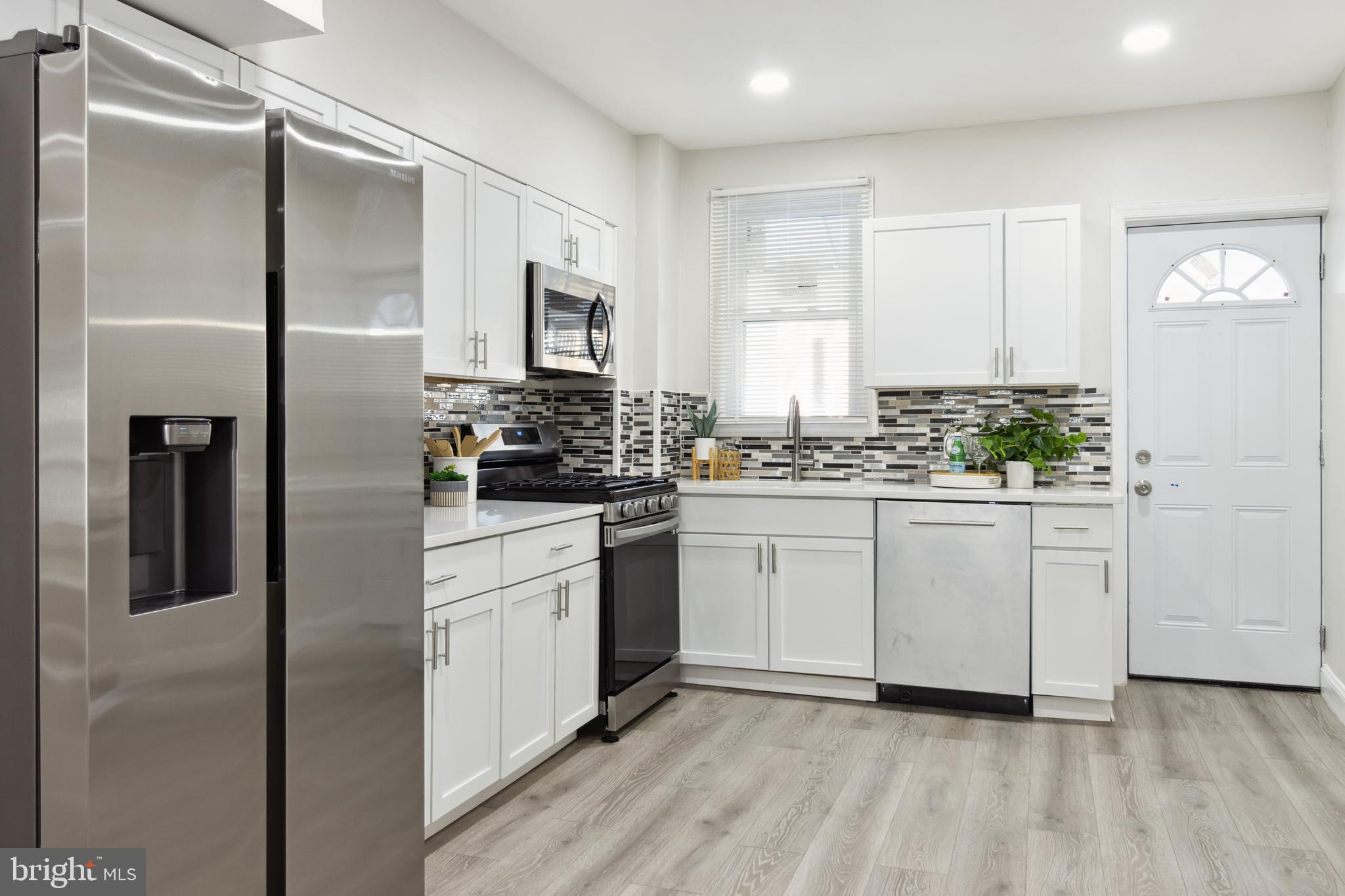 PATTERSON PARK - Residential