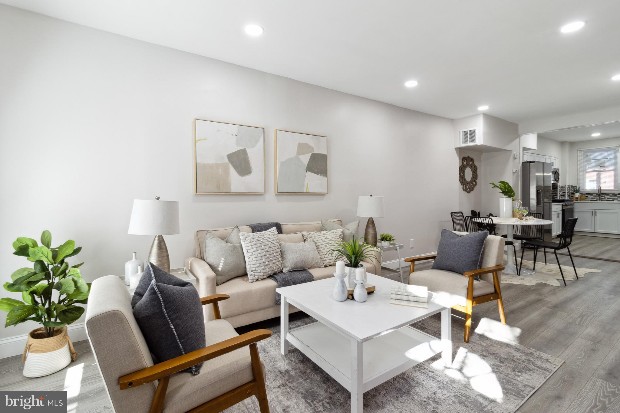 PATTERSON PARK - Residential