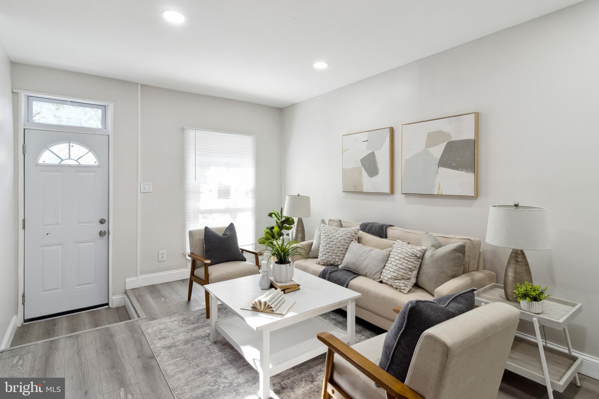 PATTERSON PARK - Residential