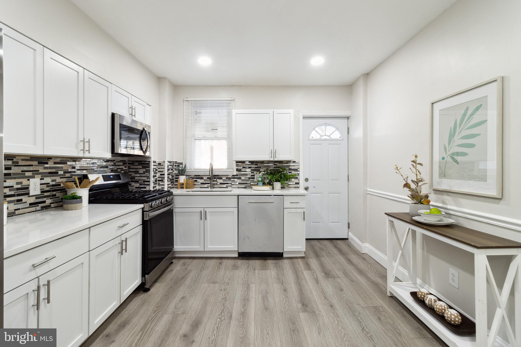 PATTERSON PARK - Residential