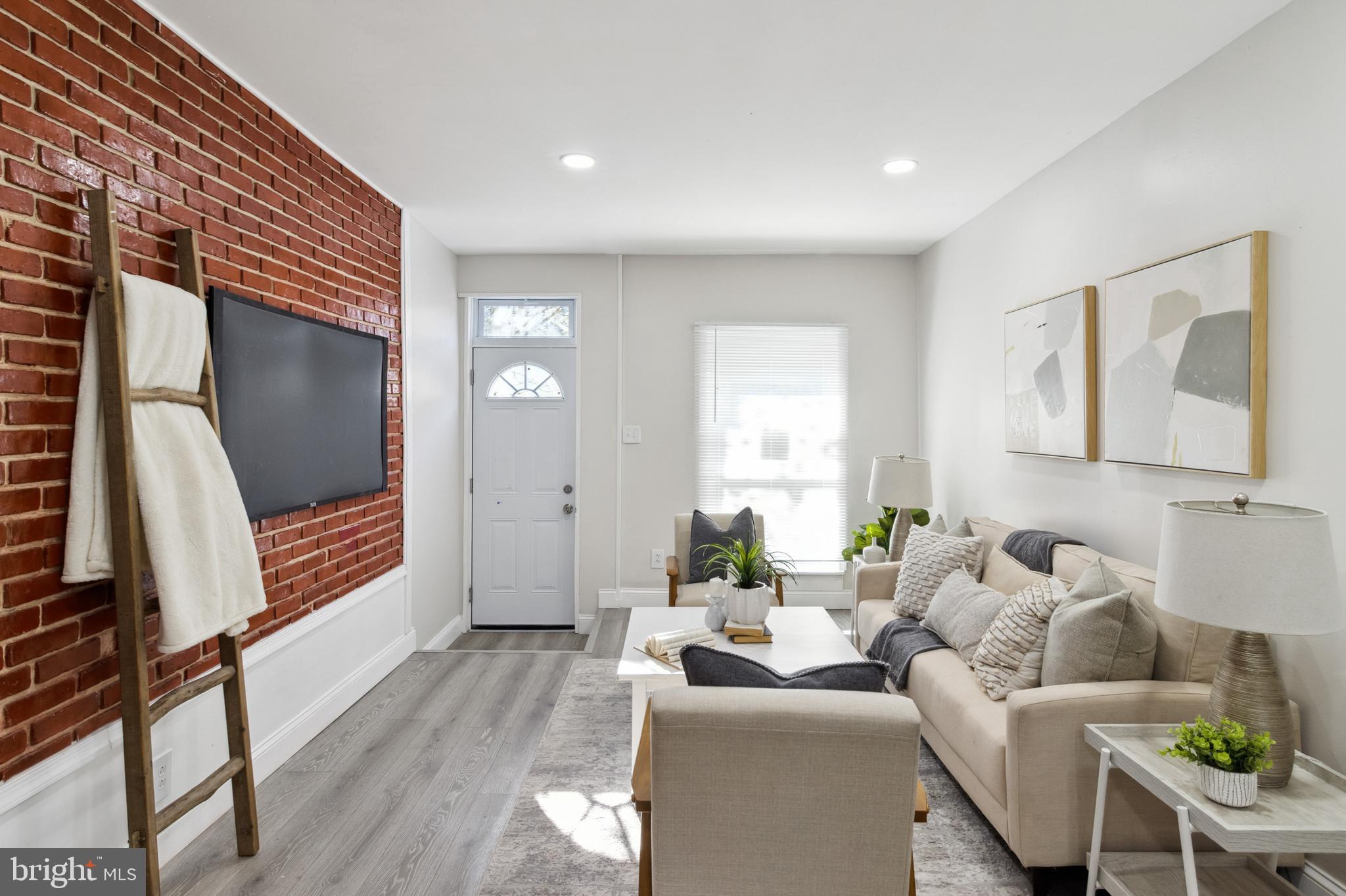 PATTERSON PARK - Residential