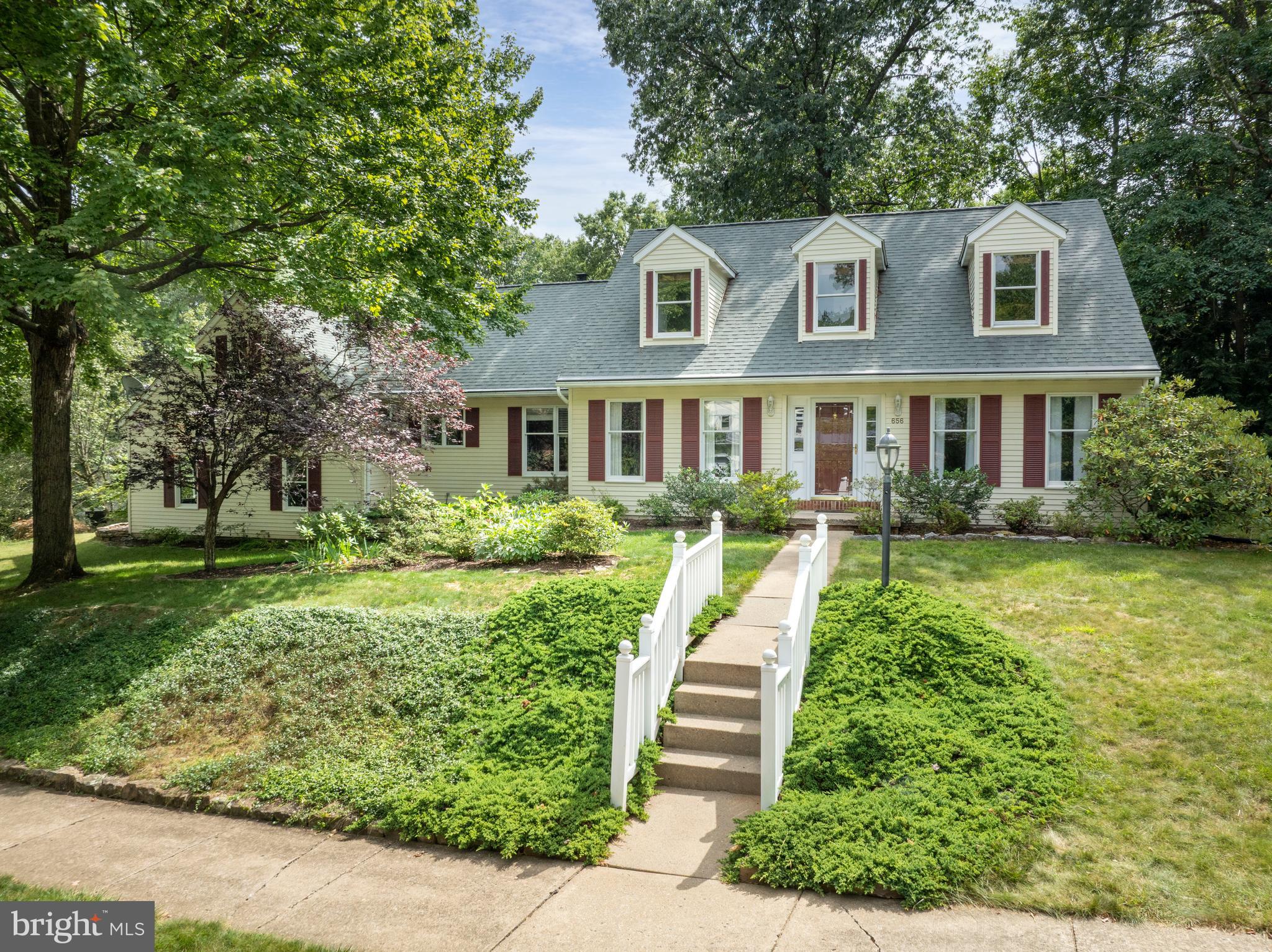 OPEN HOUSE - Sunday, August 24th, 11:00 AM - 12:30 PM. Fantastic opportunity for a spacious house near Park Forest middle and elementary schools, Park Forest Community Pool and N Atherton corridor shopping.  This house sits on a corner lot with a large backyard and partially covered deck. Don’t worry about power outages with the generator.
Central air and gas heat.
An eat in kitchen plus a separate dining room. Â Ample closets and cabinet storage. Conveniently located the Family room has a brick hearth and opens to the back deck. Main floor also has a living room and large bedroom and adjacent full bath. Perfect for guests.
Upstairs there is the primary bedroom and bath. 2 additional bedrooms and a bonus room with skylight that can be utilized in many ways.
The lower level has a rec room and office. There is also pre plumbing for a bathroom. A 23 x 15 area is not fully finished; it has ceiling and drywall. All you need to do is add flooring. No HOA.
Garage is side entry.