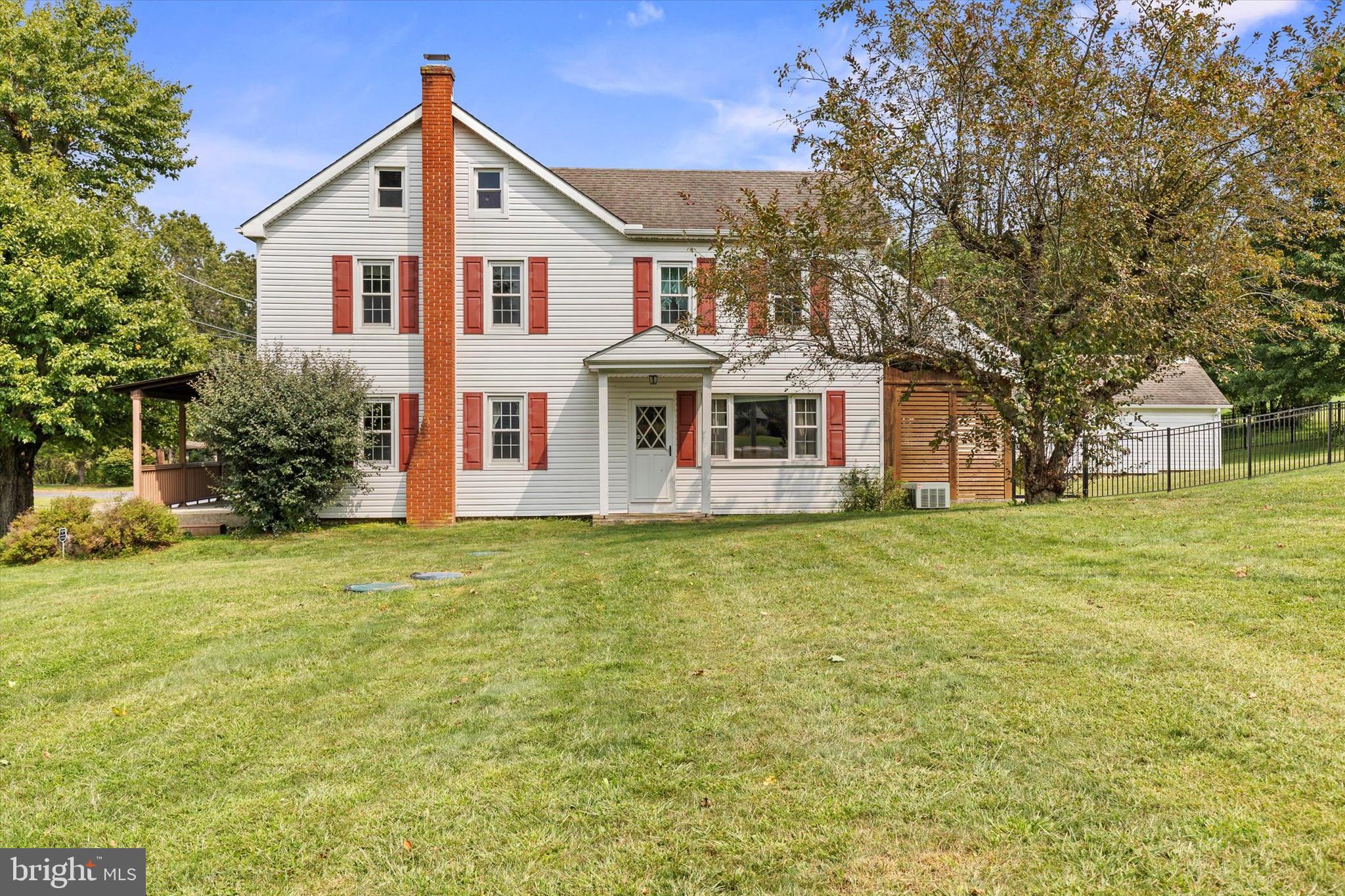 1114 DETURKSVILLE ROAD