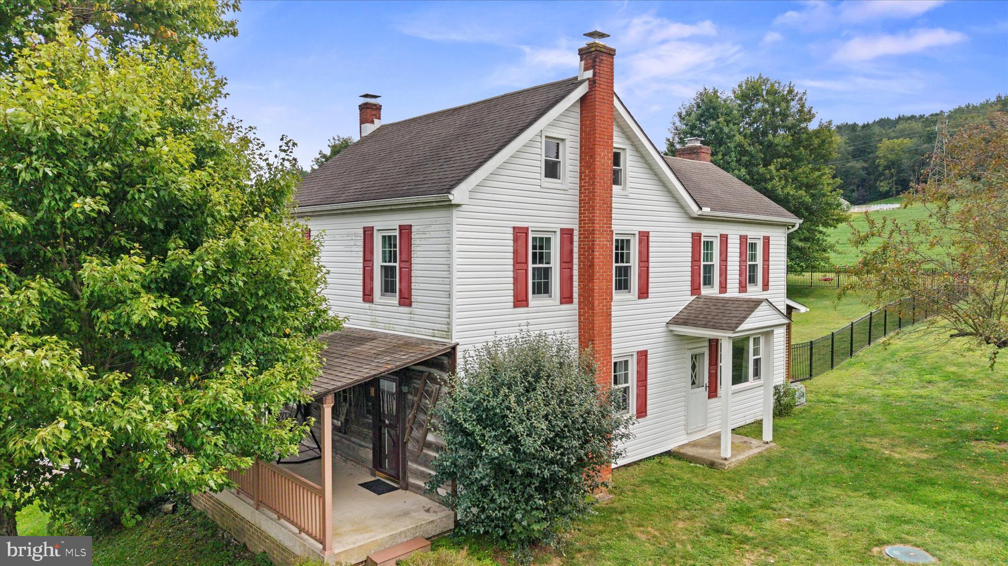 1114 DETURKSVILLE ROAD