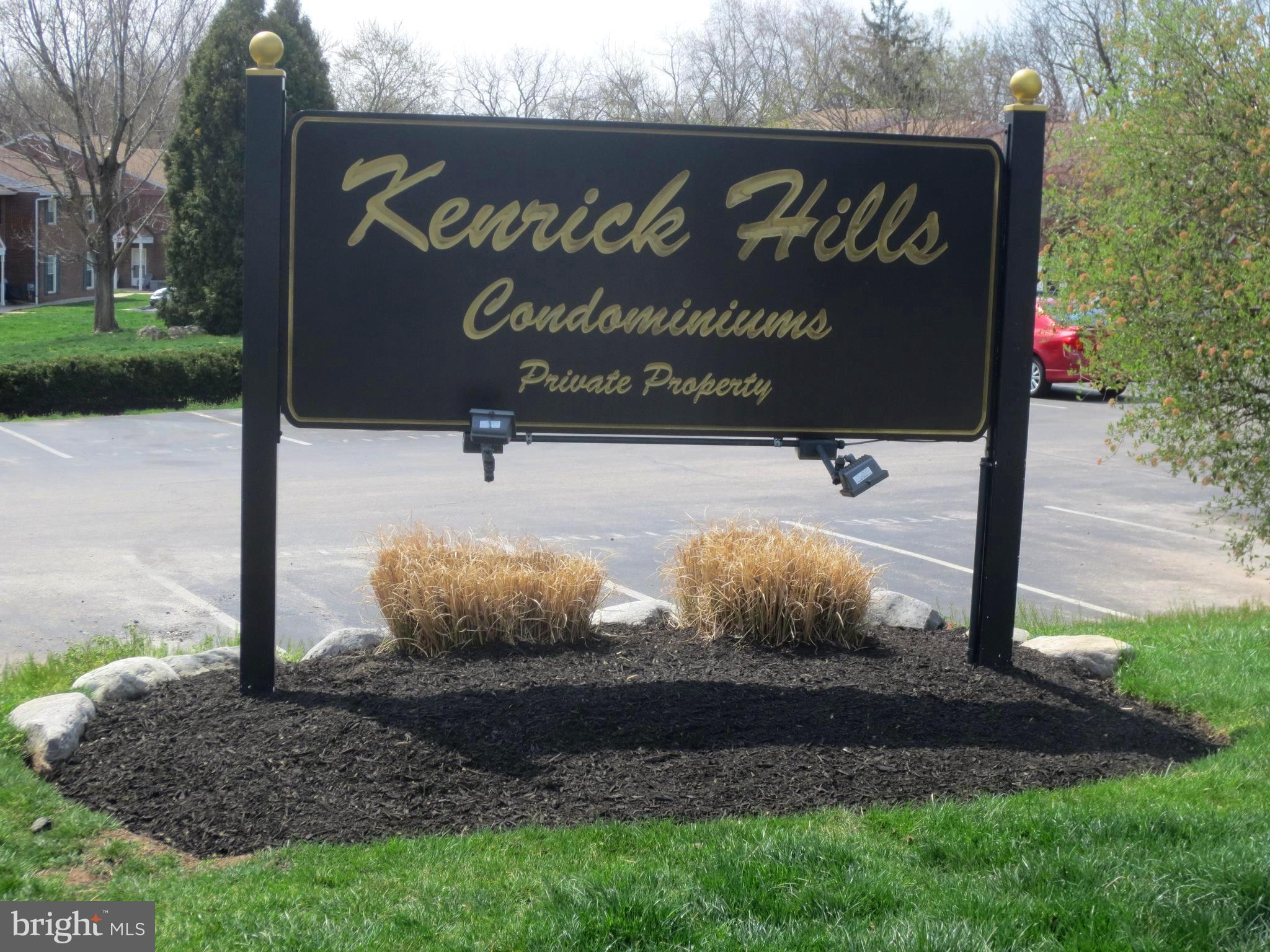 Additional photos to follow - tenant is currently moving. Welcome to Kenrick Hills where you'll discover a quaint community of 52 townhomes. A stone's throw from Plymouth Twp. and E. Norriton, these homes are conveniently located near major roadways, shopping centers, and schools. The first floor of this unit offers a spacious Living Room which opens on to the Dining Room with newer laminate floor and Ceiling Fan. Move from here to the galley-style Kitchen w/ pantry. An updated half bath and access to the basement complete this level. Upstairs you'll find a large Master Bedroom with full wall of closets, and a smaller 2nd Bedroom with it's own large closet. Both Bedrooms have closet organizers, ceiling fans, and share a full hallway bath. Pull down stairs offer access to a partially floored attic. The entry door is newer, and both the 1st and 2nd floors have newer replacement windows. Make your way to the basement where there's a roomy finished portion and an equally large unfinished area which houses the laundry and mechanicals. Heat Pump was New in 2014, and Hot Water Heater in 2015-2016.All dimensions of lot and building/room sizes should be verified by consumer for accuracy.