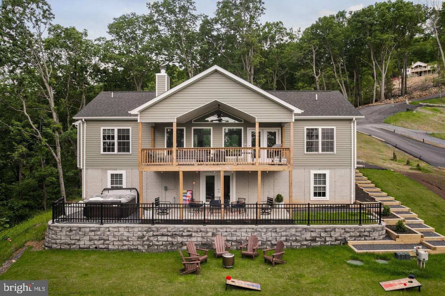 SHEN FARMS MT VIEW - Residential