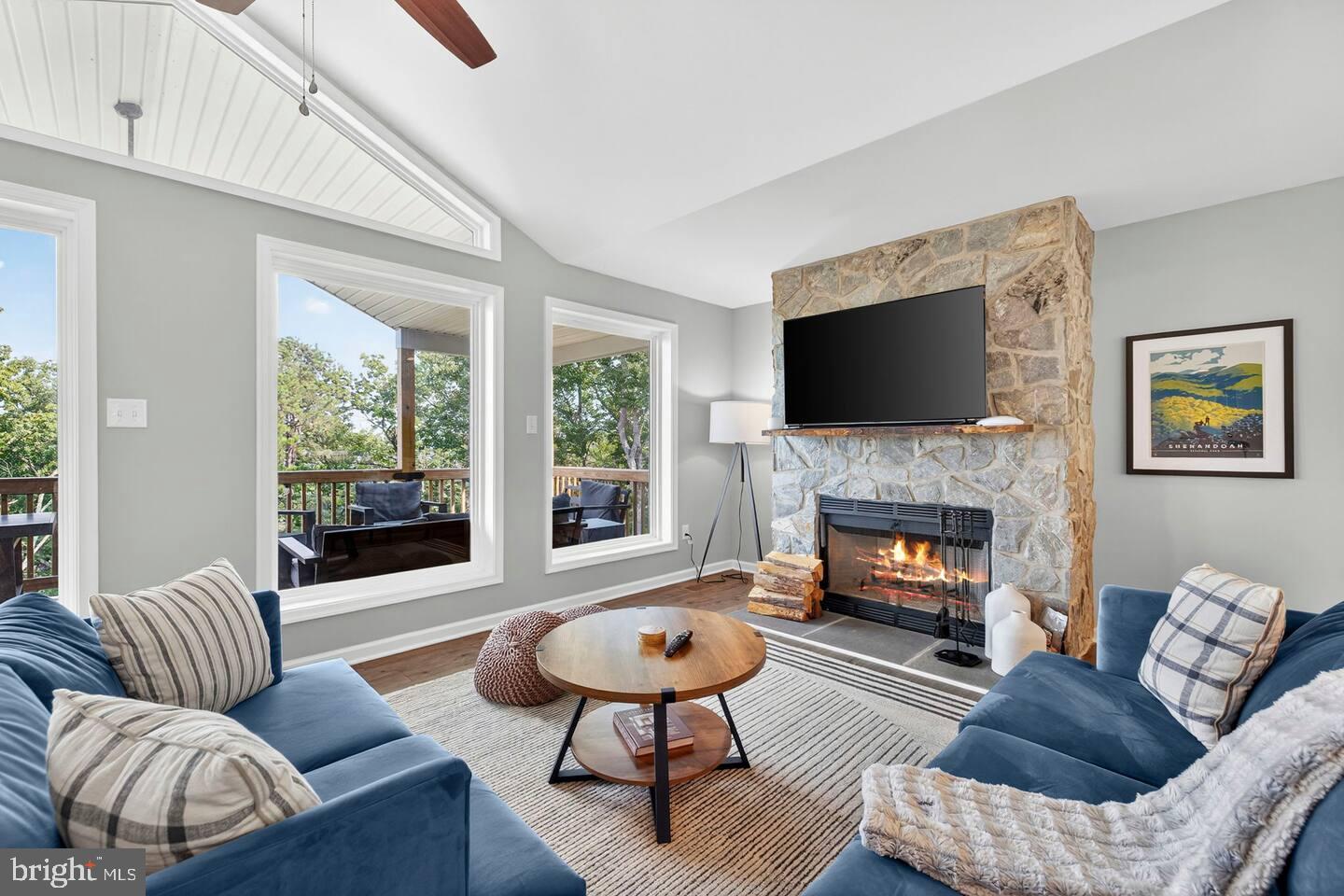 SHEN FARMS MT VIEW - Residential