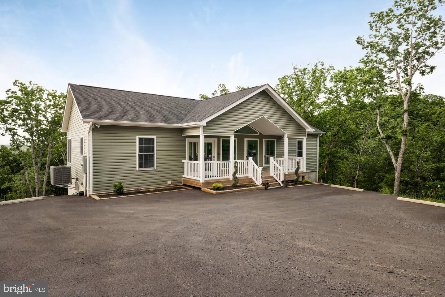 SHEN FARMS MT VIEW - Residential