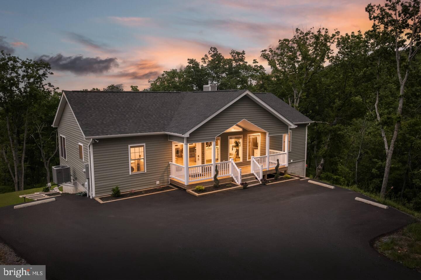 SHEN FARMS MT VIEW - Residential