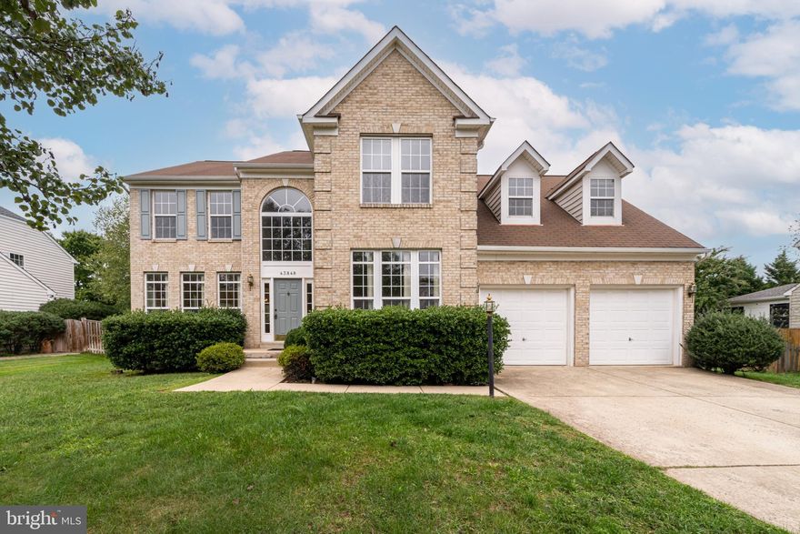 ** Proximity Alert! A stone's throw from Ashburn Metro, your luxurious abode in THE REGENCY awaits - the epitome of charm and vibrancy, situated at Ashburn's heart and boasting an unmatched location in Loudoun County.
----Standout Features: --
** Stately Appeal: An EAST-facing brick exterior welcomes you to a premium CUL-DE-SAC position, spread across nearly HALF AN ACRE.
** Private Oasis: Surrounded by woods, bask in the natural light filling your haven.
** Interiors to Boast: A grand foyer with pristine hardwood floors, all FRESHLY PAINTED (2023). Revel in the new luxury vinyl plank flooring on lower levels and glistening hardwood on the main level. The breakfast area presents a serene backyard view.
** Outdoor Delight: A sizable deck in a fenced-in yard.
** Lavish Living: Experience the grandeur of a cathedral ceiling in the family room, warm up by the fireplace, or retreat to the expansive library. The main bedroom's bath offers a luxurious soak tub and a standalone shower.
** Recent Upgrades: Upper CAC modernized in 2023. Fresh light fixtures grace the upper-level bathrooms.
** Basement Bonanza: An extensive walkup recreation area perfect for games, media, and workouts. A spa-inspired full bath and ample storage enhance the level. An additional space awaits your touch—perhaps a media or exercise room?
----Community and Location Perks:
** Dive into amenities: tennis, basketball, playgrounds, nature trails, and beyond.
** Shop and dine at One Loudoun World Town Center.
** Commuting is a breeze with the Dulles Greenway, Ashburn Farm and Loudon County Parkways, Routes 7 and 28, and the Silver Line Metro nearby.
** Adventures await at Philip A. Bolen Memorial Park's 405 acres and the inviting Quattro Goombas Winery.
----For a home merging top-tier design with unparalleled charm, look no further. Your next chapter starts here.