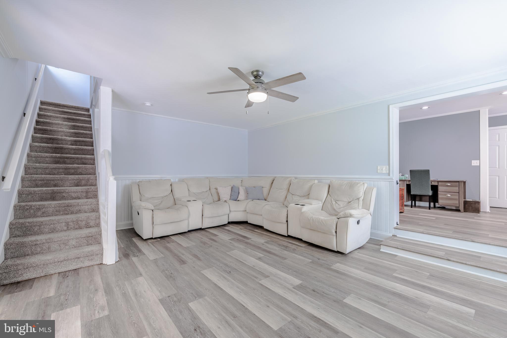 VILLAGE AT CHURCH HILL - Residential