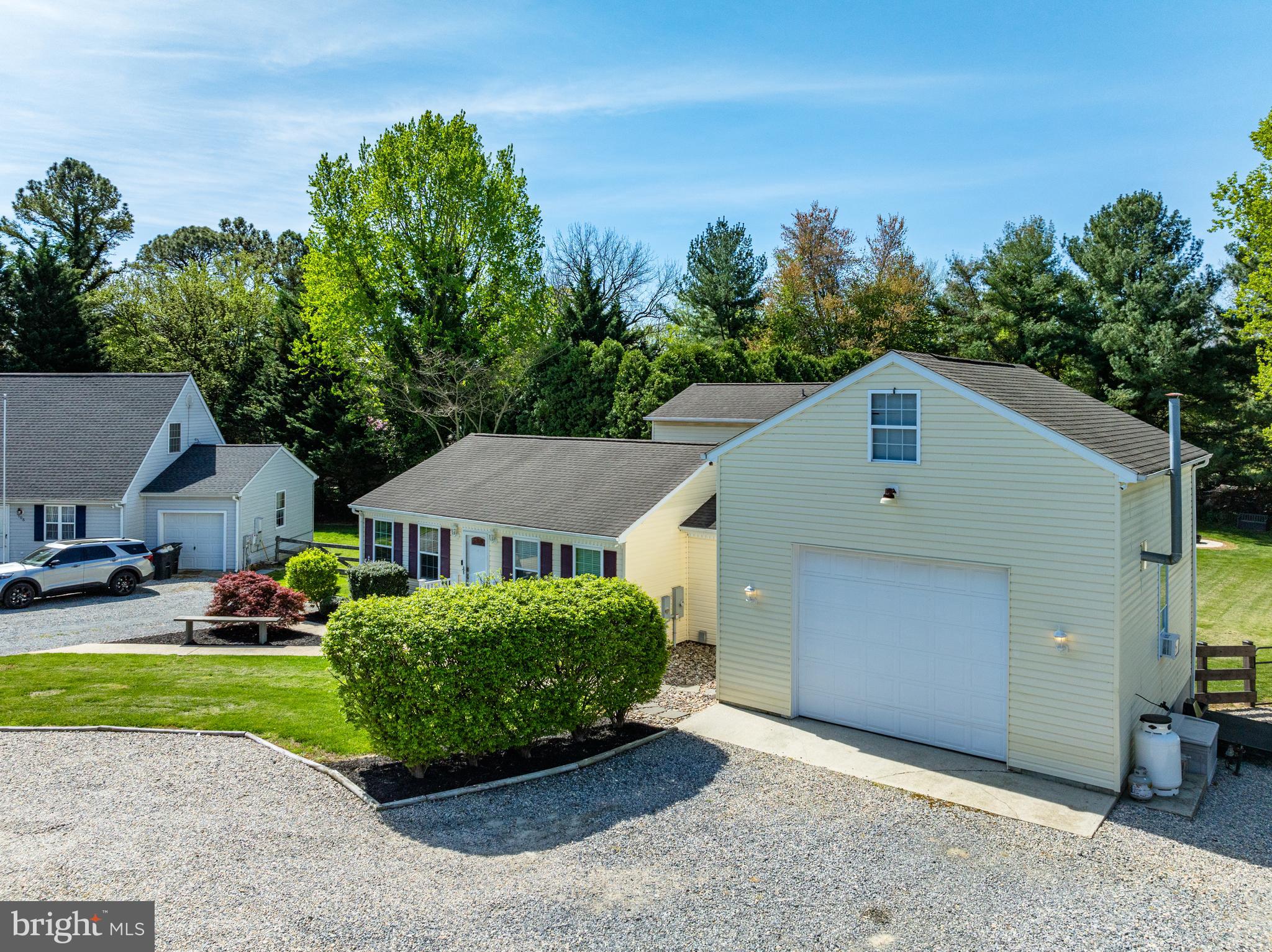VILLAGE AT CHURCH HILL - Residential