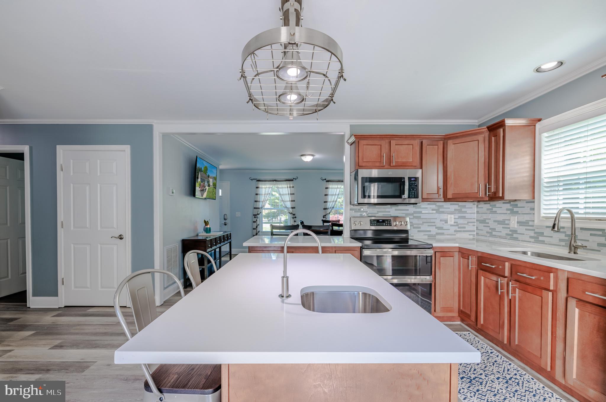 VILLAGE AT CHURCH HILL - Residential