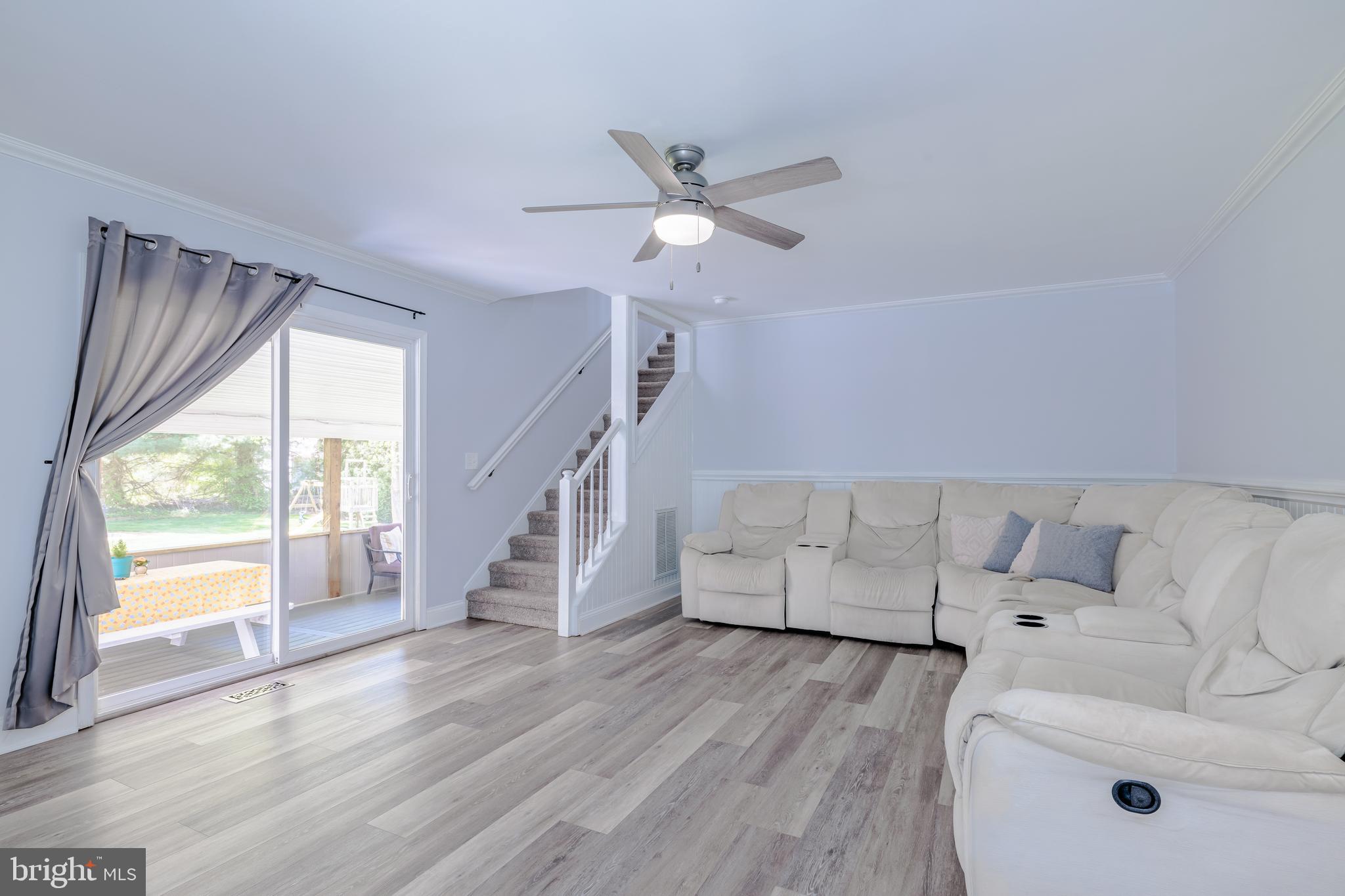 VILLAGE AT CHURCH HILL - Residential