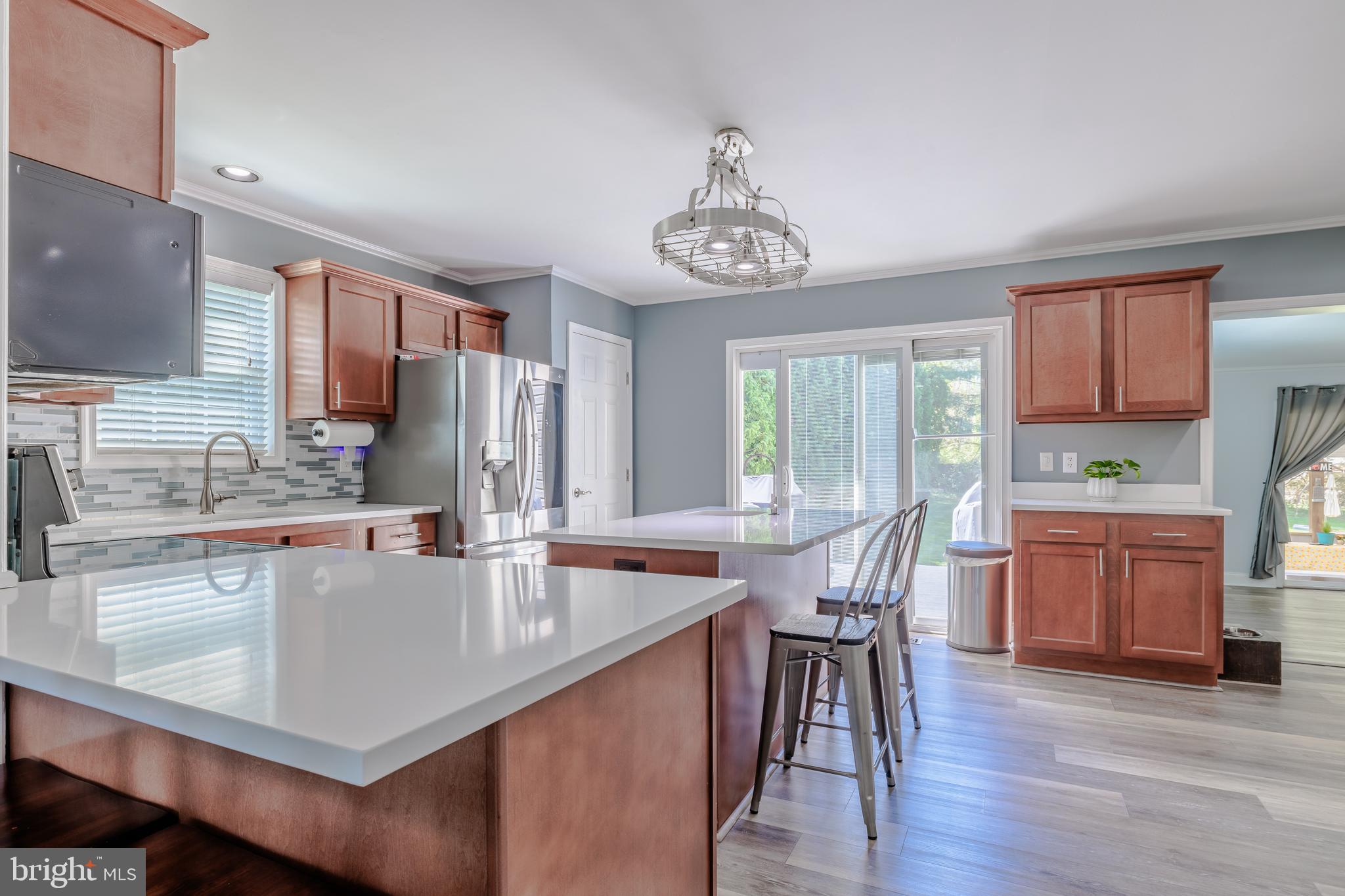 VILLAGE AT CHURCH HILL - Residential