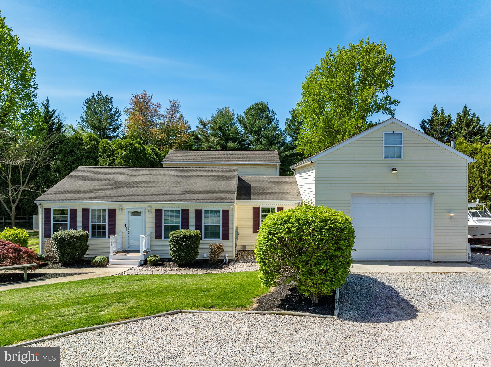 VILLAGE AT CHURCH HILL - Residential