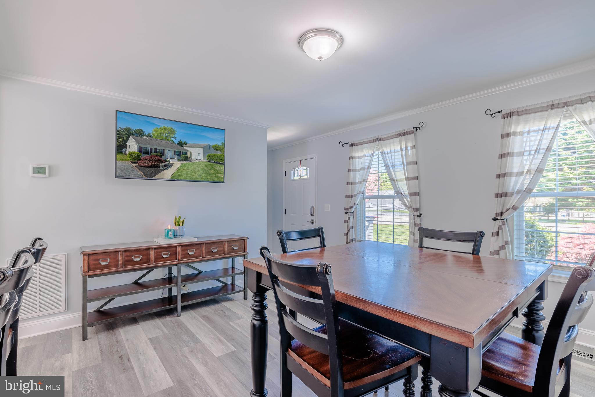 VILLAGE AT CHURCH HILL - Residential