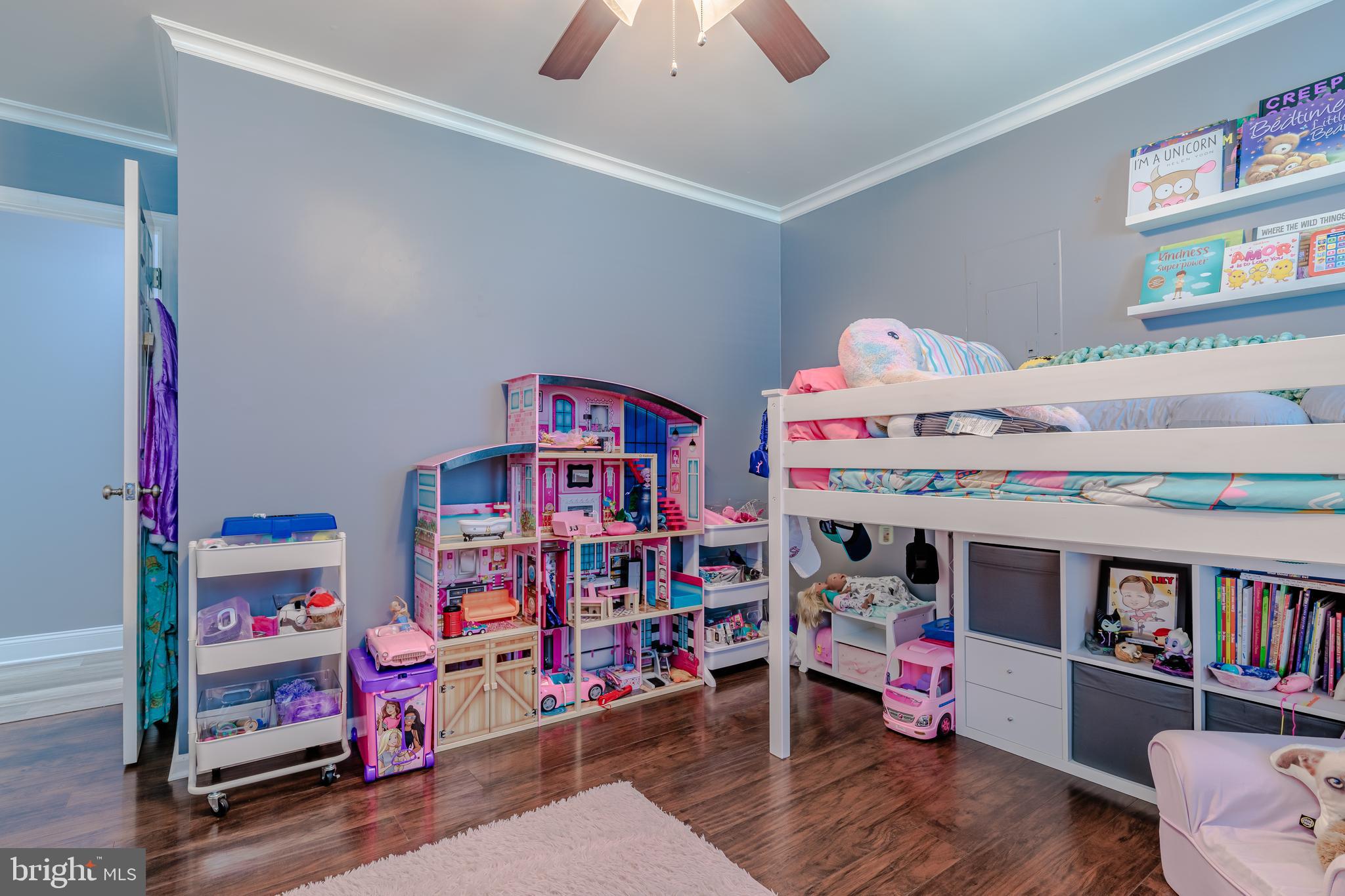 VILLAGE AT CHURCH HILL - Residential