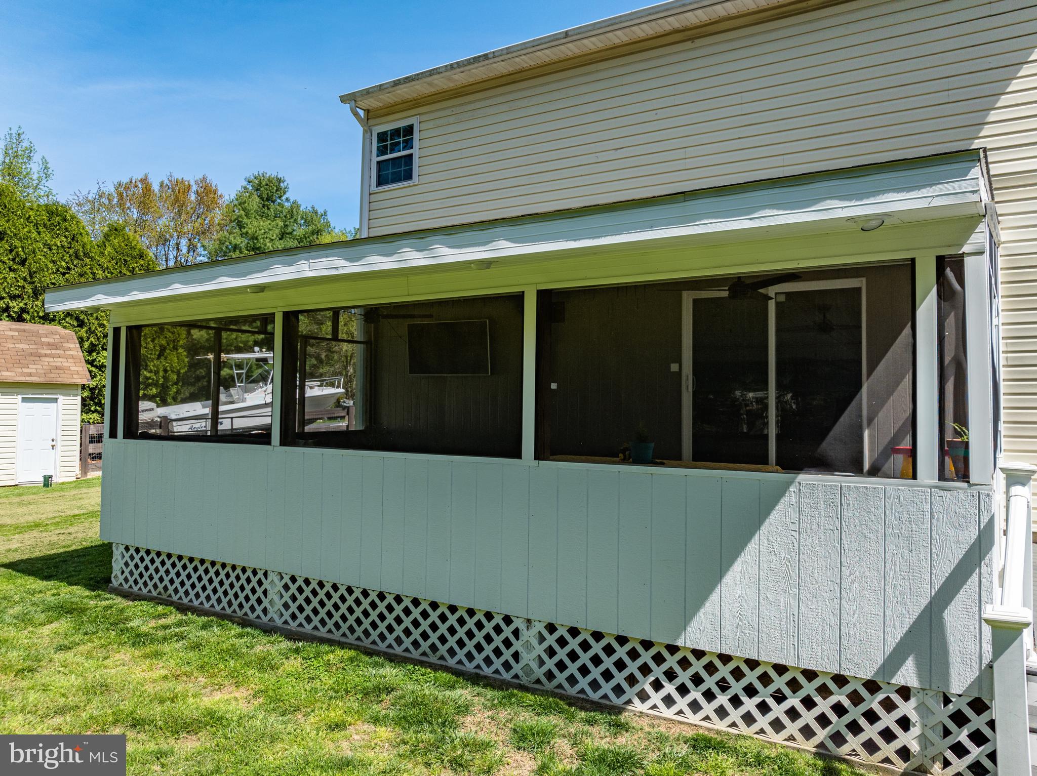 VILLAGE AT CHURCH HILL - Residential