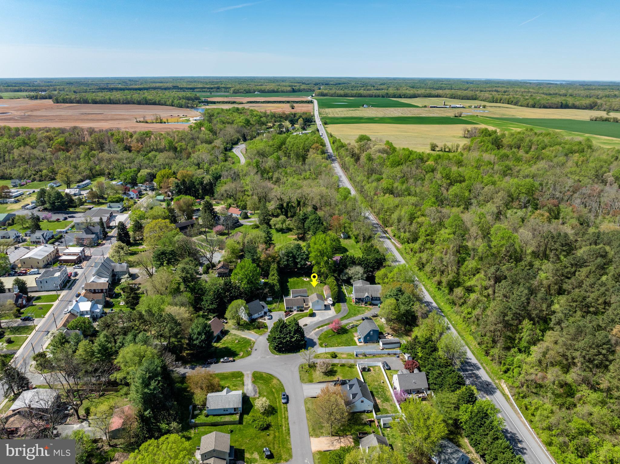 VILLAGE AT CHURCH HILL - Residential