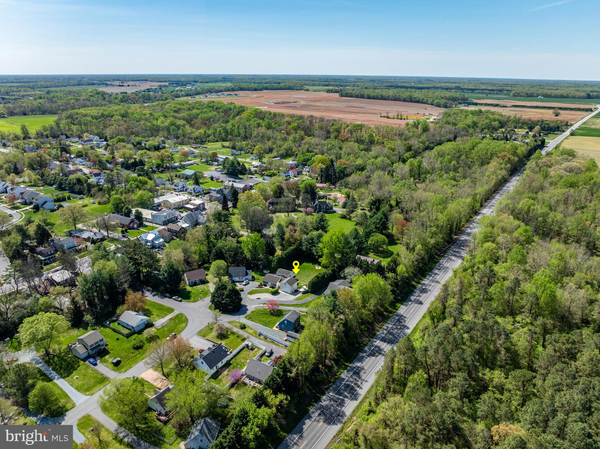VILLAGE AT CHURCH HILL - Residential