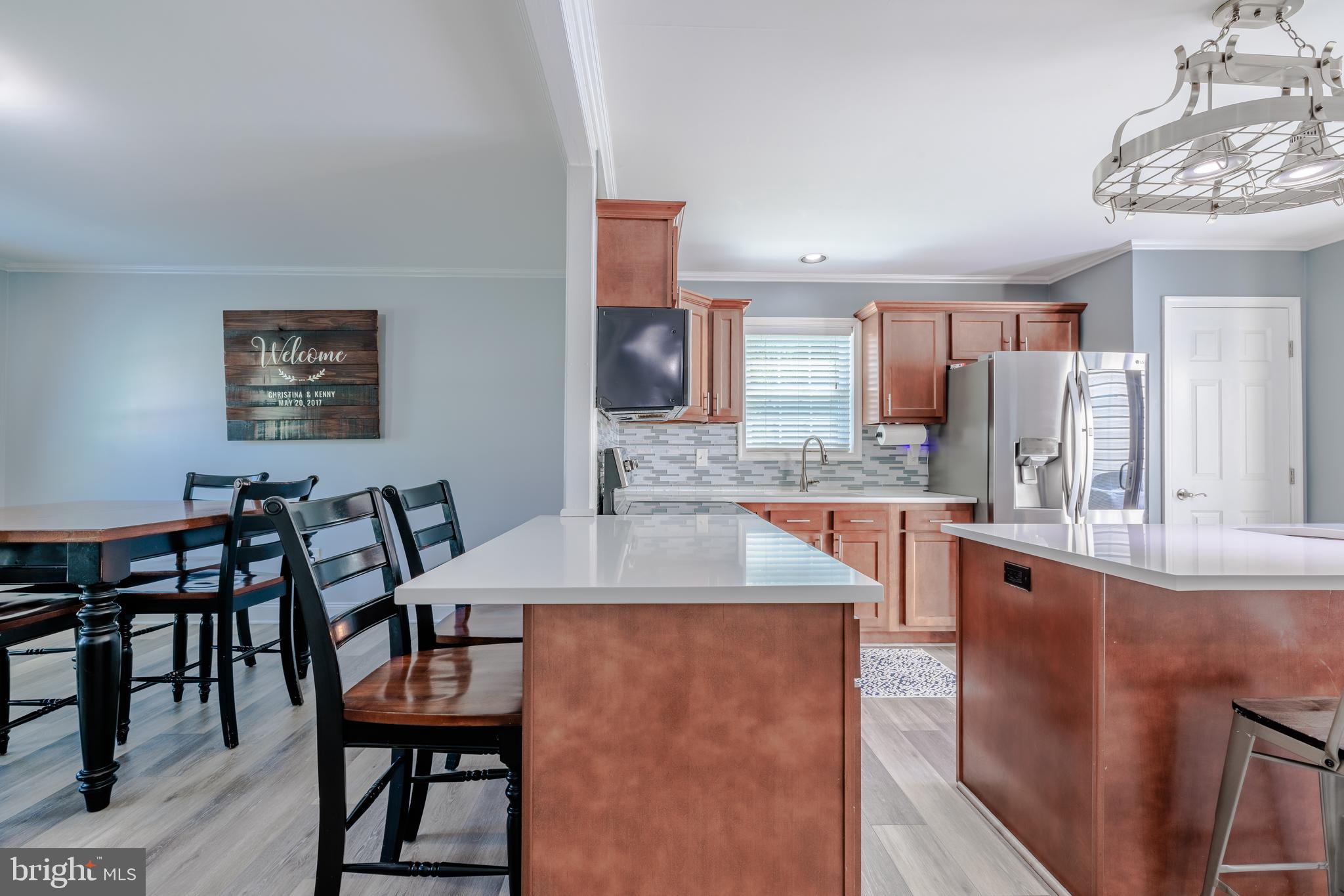 VILLAGE AT CHURCH HILL - Residential