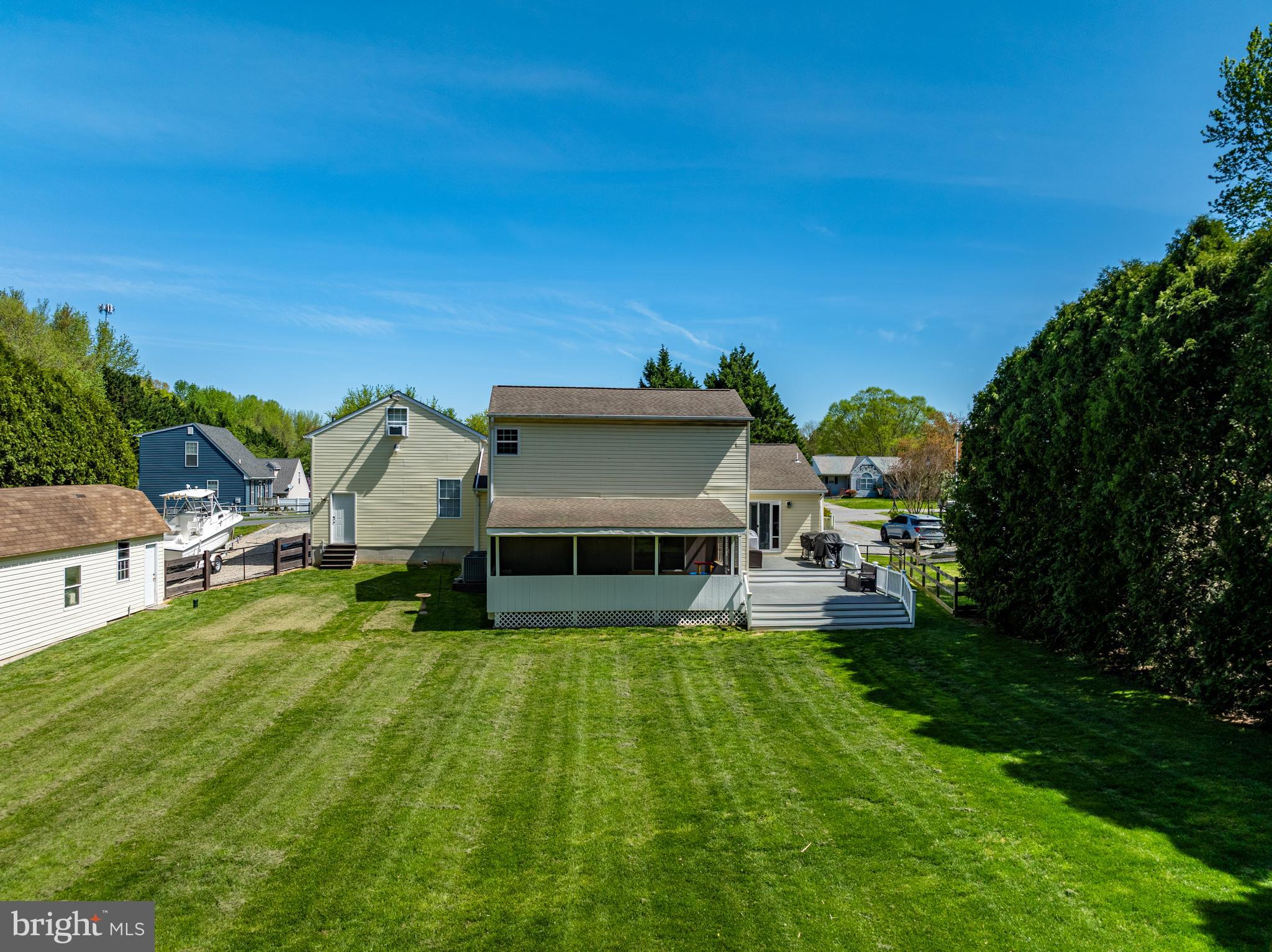 VILLAGE AT CHURCH HILL - Residential