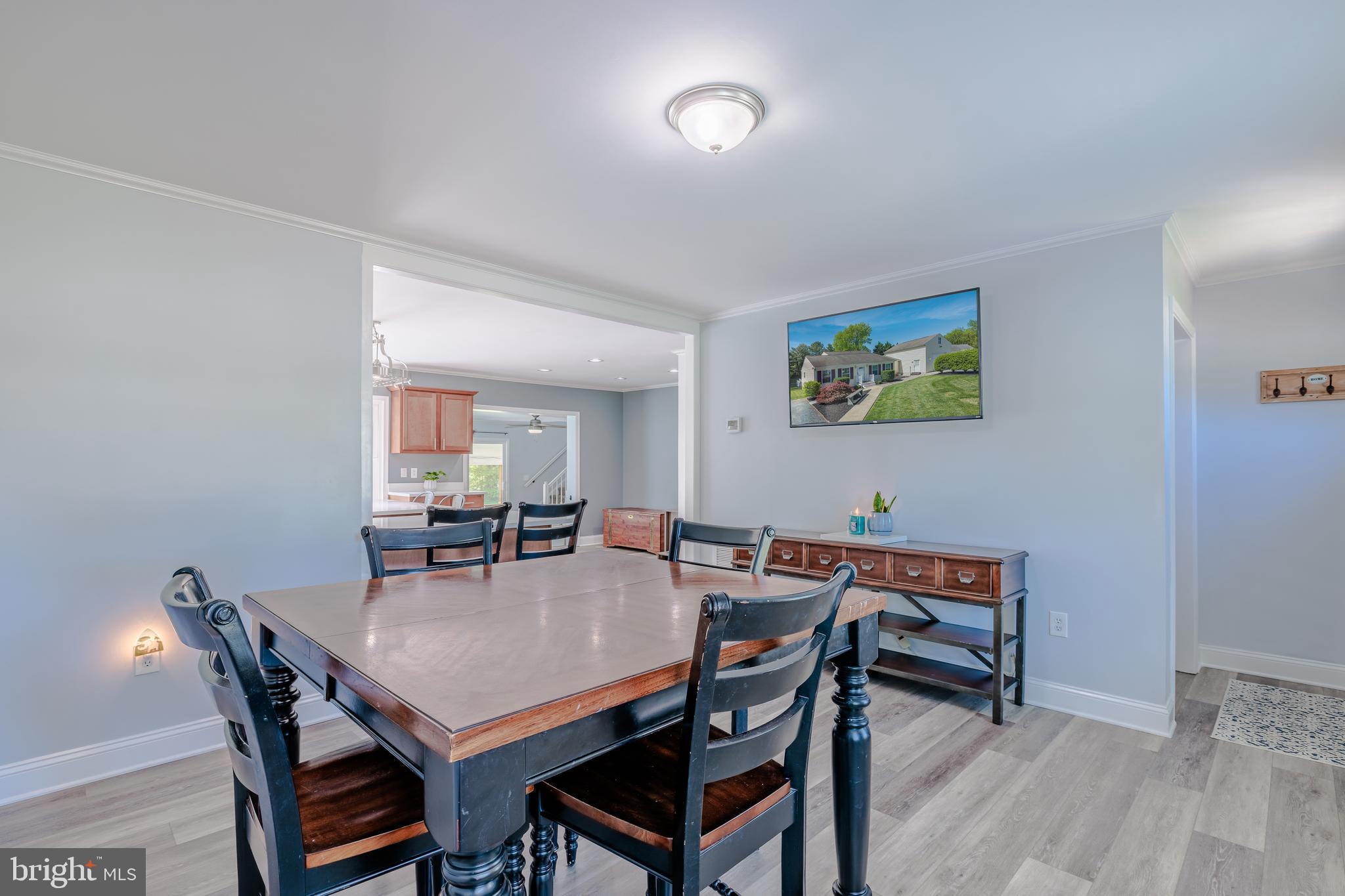 VILLAGE AT CHURCH HILL - Residential