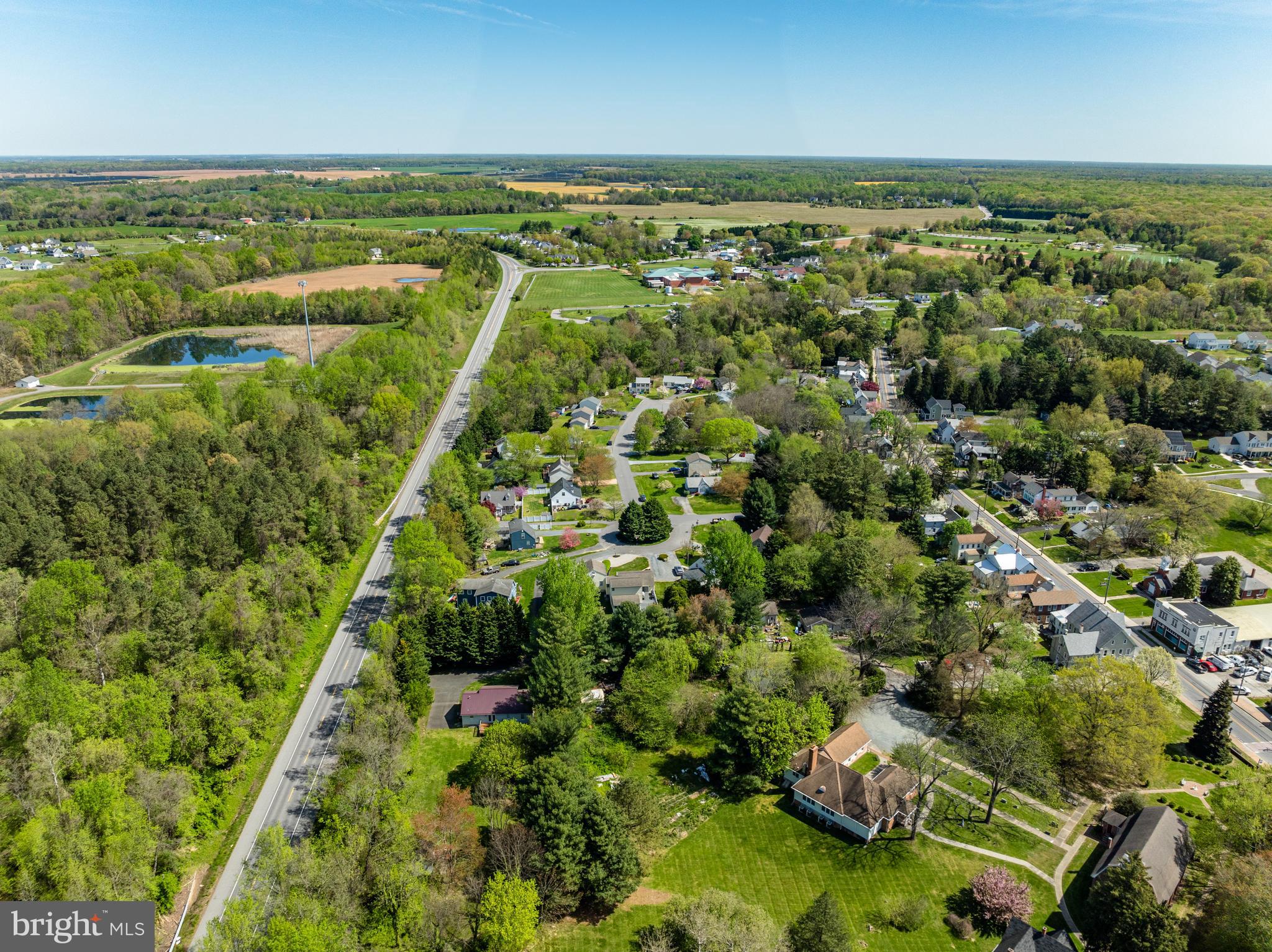VILLAGE AT CHURCH HILL - Residential