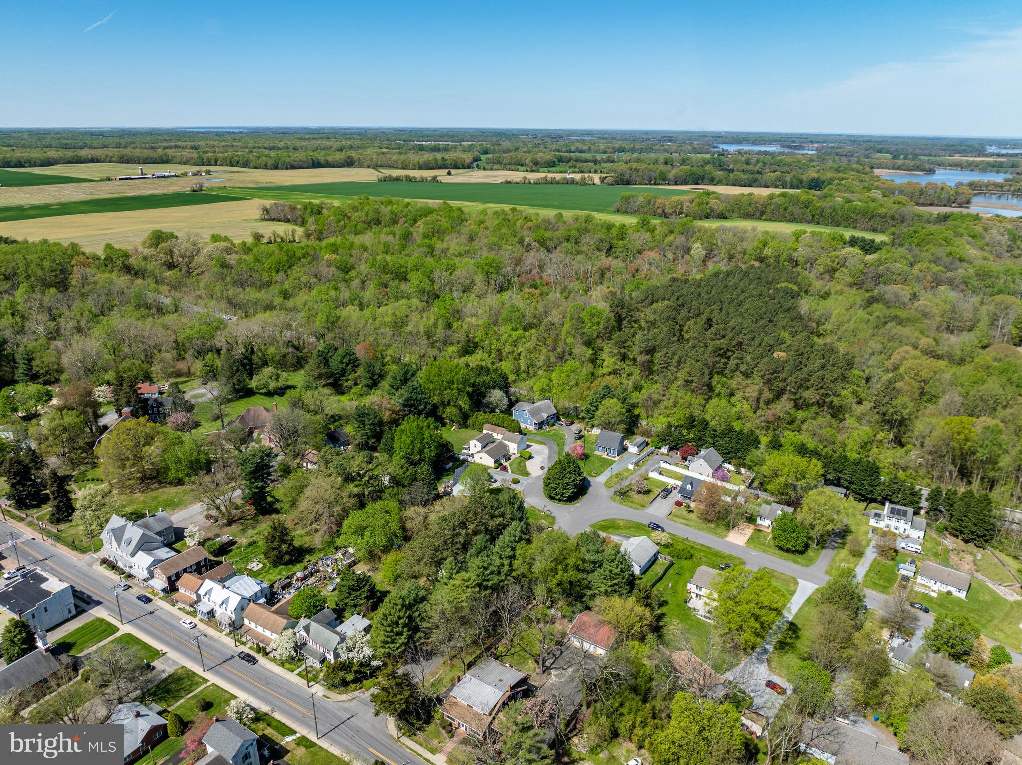 VILLAGE AT CHURCH HILL - Residential