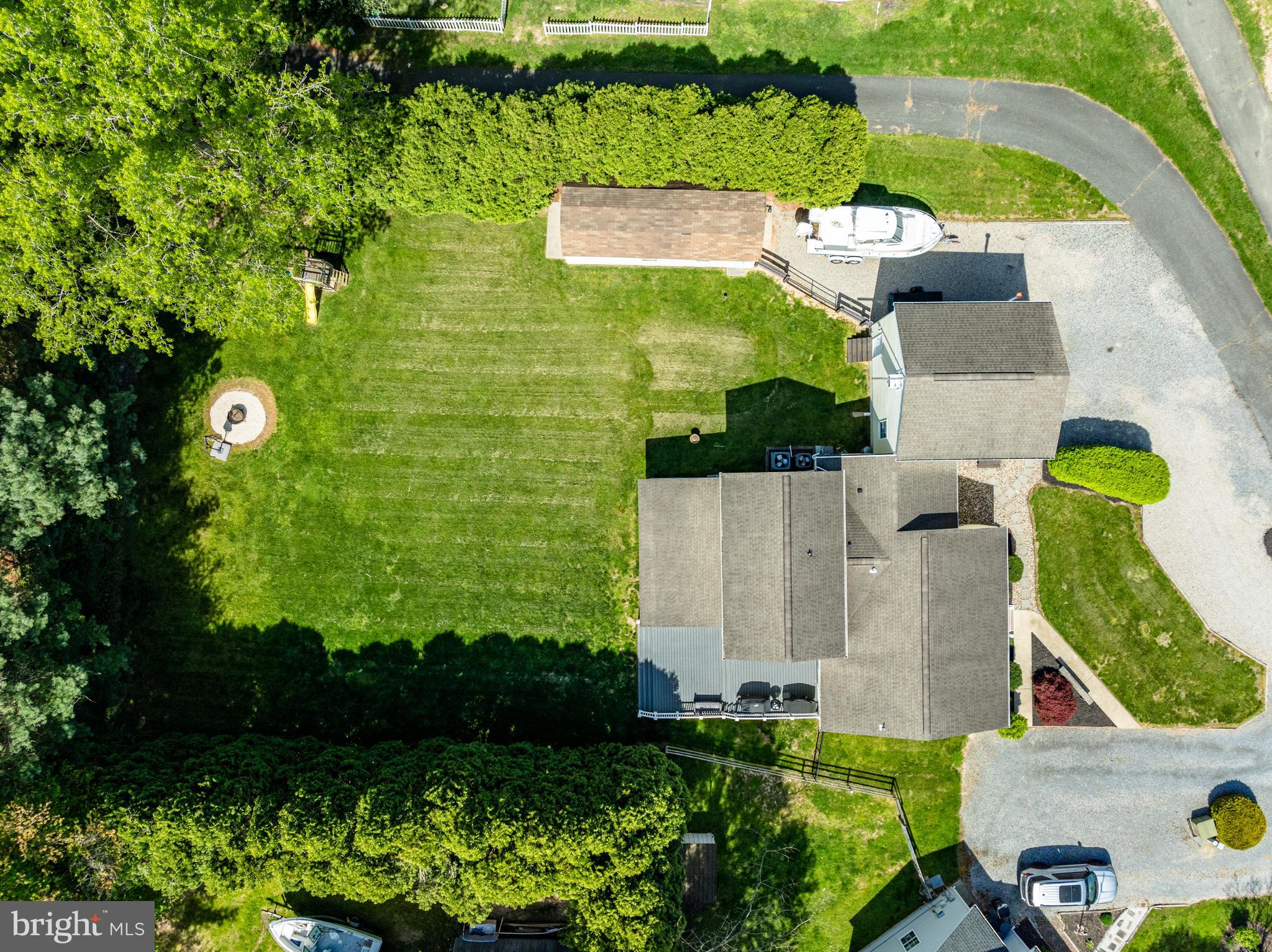 VILLAGE AT CHURCH HILL - Residential