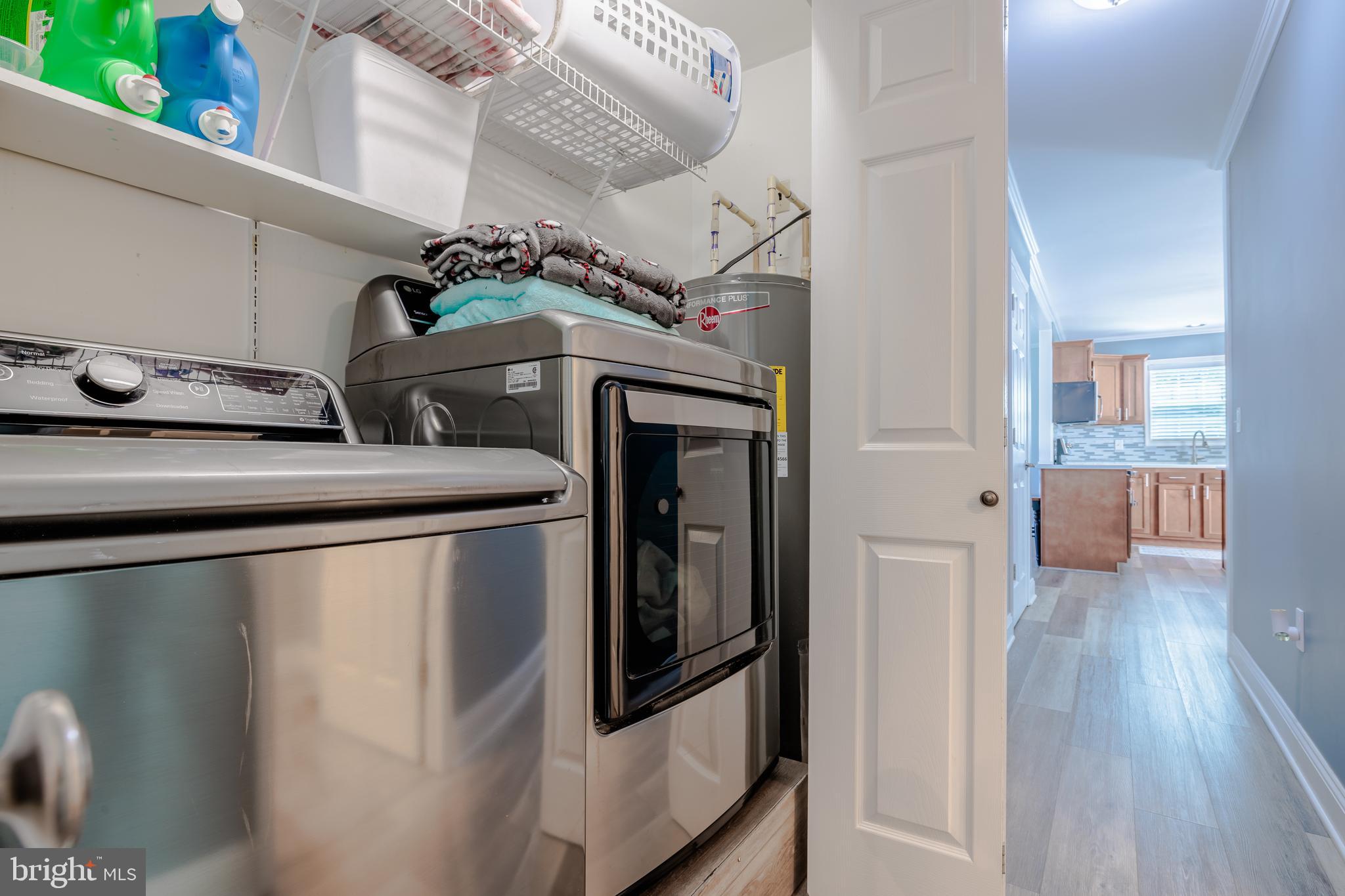 VILLAGE AT CHURCH HILL - Residential