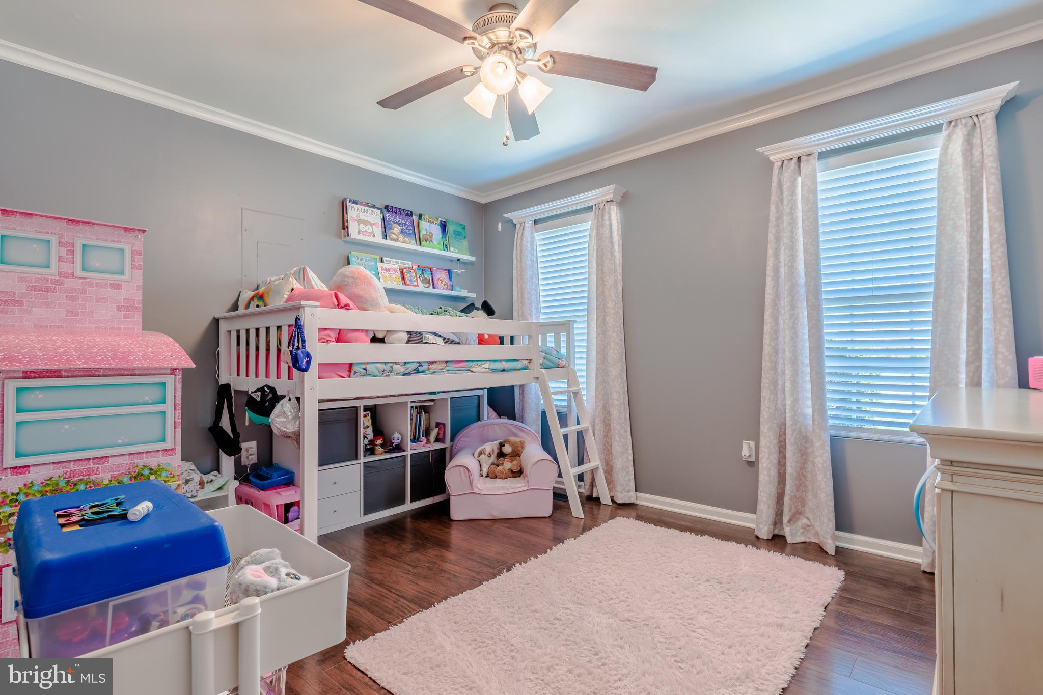 VILLAGE AT CHURCH HILL - Residential