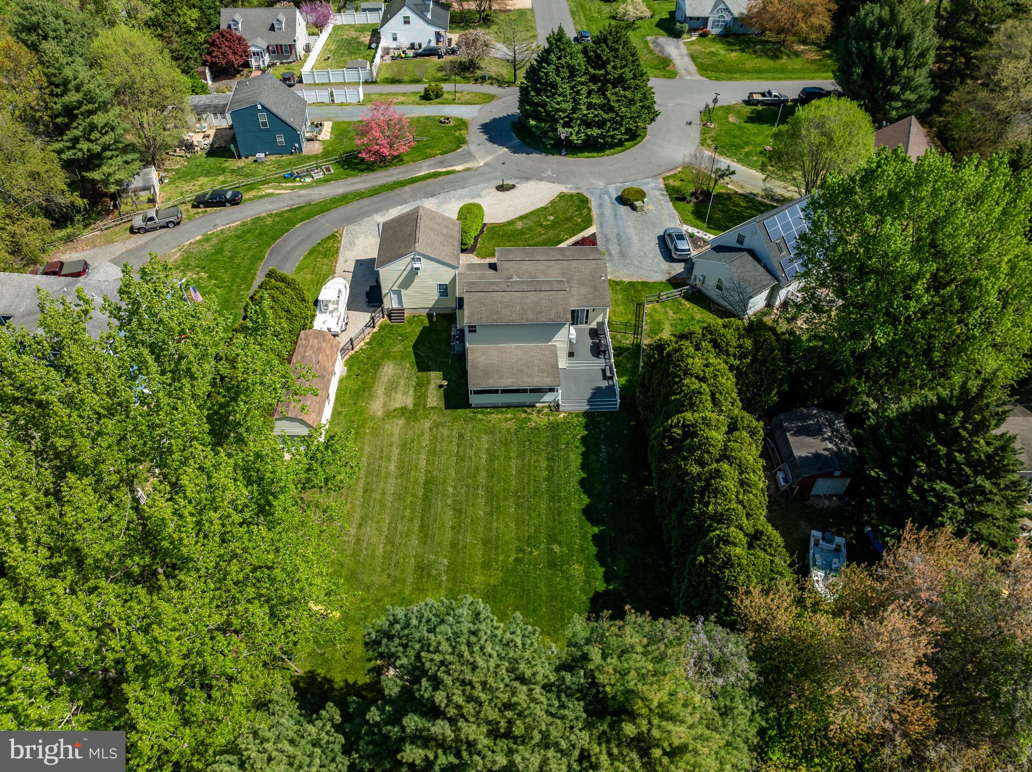 VILLAGE AT CHURCH HILL - Residential