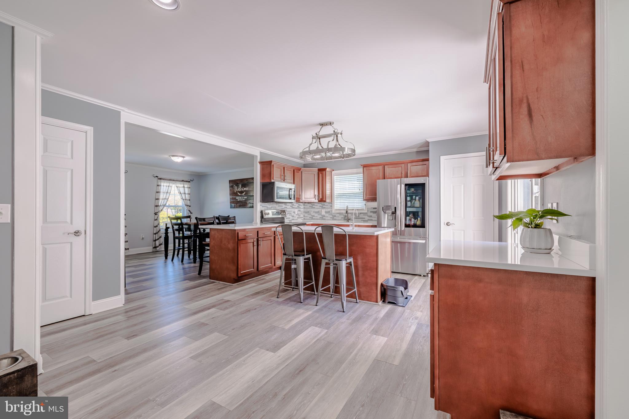 VILLAGE AT CHURCH HILL - Residential