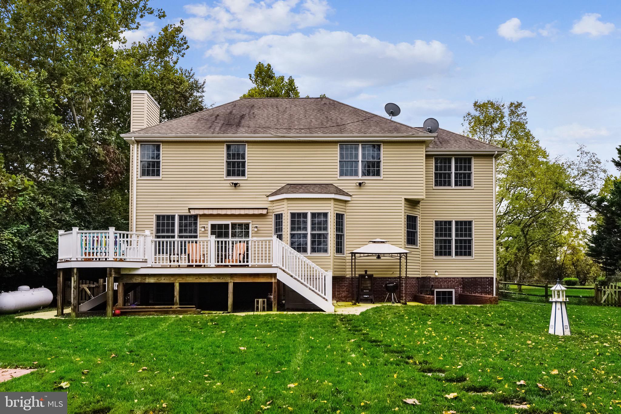 FRIENDSHIP ACRES - Residential