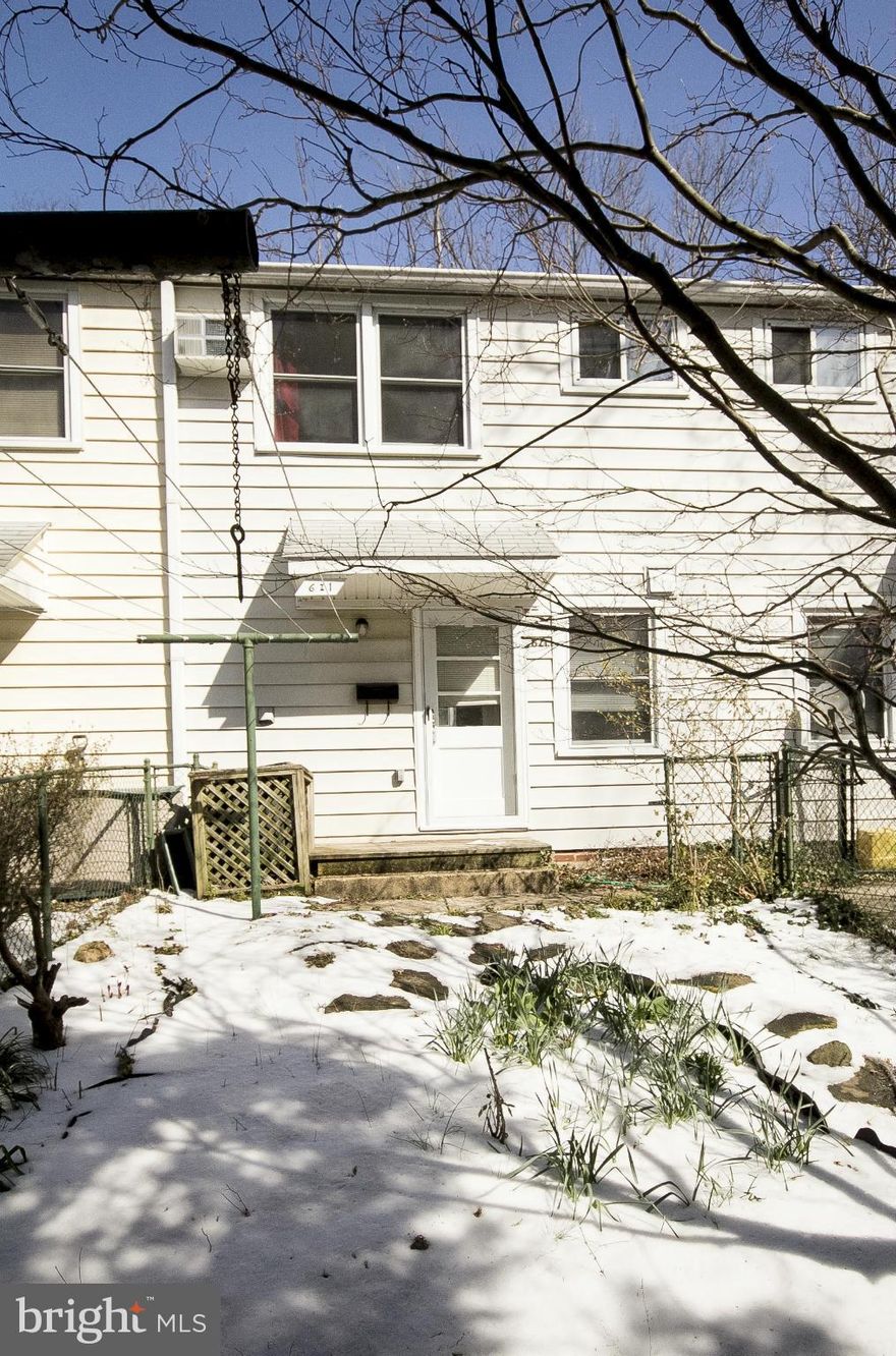 Located in a quiet wooded court, this two bedroom Townhome has a fenced yard, hardwood floors throughout, freshly painted interior, country style kitchen. Cooperative living. Easily accessible to Batlimore Washington Parkway and I-495, Community with lots of amenities.Ready to move in