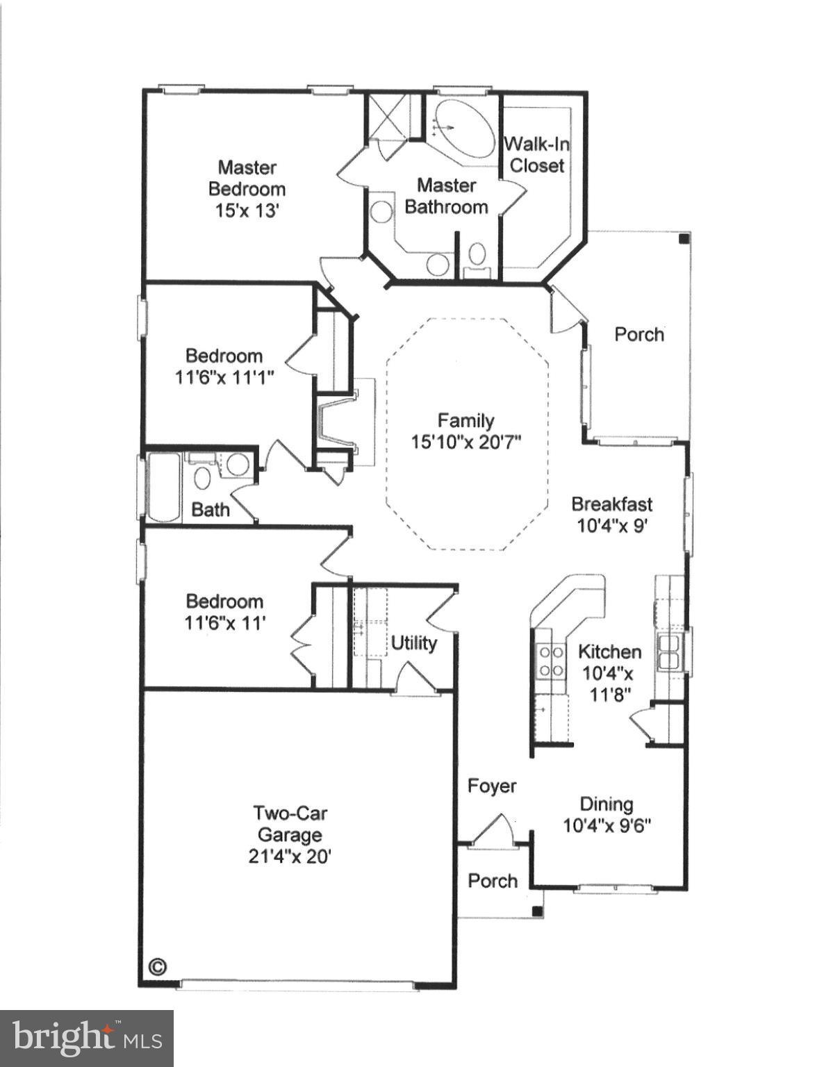 COUNTRY CLUB ESTATES - Residential