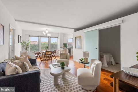 2500 Q STREET NW 524 WASHINGTON DC 20007