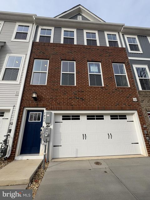 7450 CORNERSTONE WAY LAUREL MD 20707