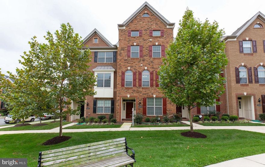 This charming 4bedroom, 3.5-bathroom townhouse is located in the desirable Moorefield Station community in Ashburn, VA. With over 2,700 square feet of living space, this home offers a perfect balance of comfort, style, and convenience. Open-concept Living: Spacious living and dining areas with hardwood flooring, perfect for family gatherings or entertaining guests. Modern Kitchen: A gourmet kitchen featuring stainless steel appliances, granite countertops, and plenty of cabinetry for all your cooking needs. Luxurious Master Suite: The master bedroom boasts large windows, a walk-in closet, bathroom with dual vanities and a soaking tub. The fully finished  garage level provides extra living space with a bedroom , full bathroom, and walk-out access to a private patio.
Outdoor Space: Enjoy a private deck in kitchen level and  on rooftop level , perfect for outdoor relaxation or barbecues.
Community Amenities:  Moorefield Station neighborhood, residents have access to parks, pool, walking trails, and are within close proximity to shopping, dining, and major commuter routes.