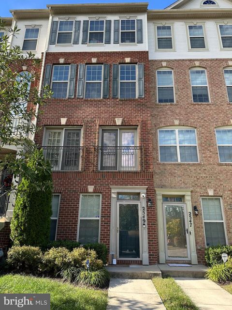 2549 CAMPUS WAY N 58 LANHAM MD 20706