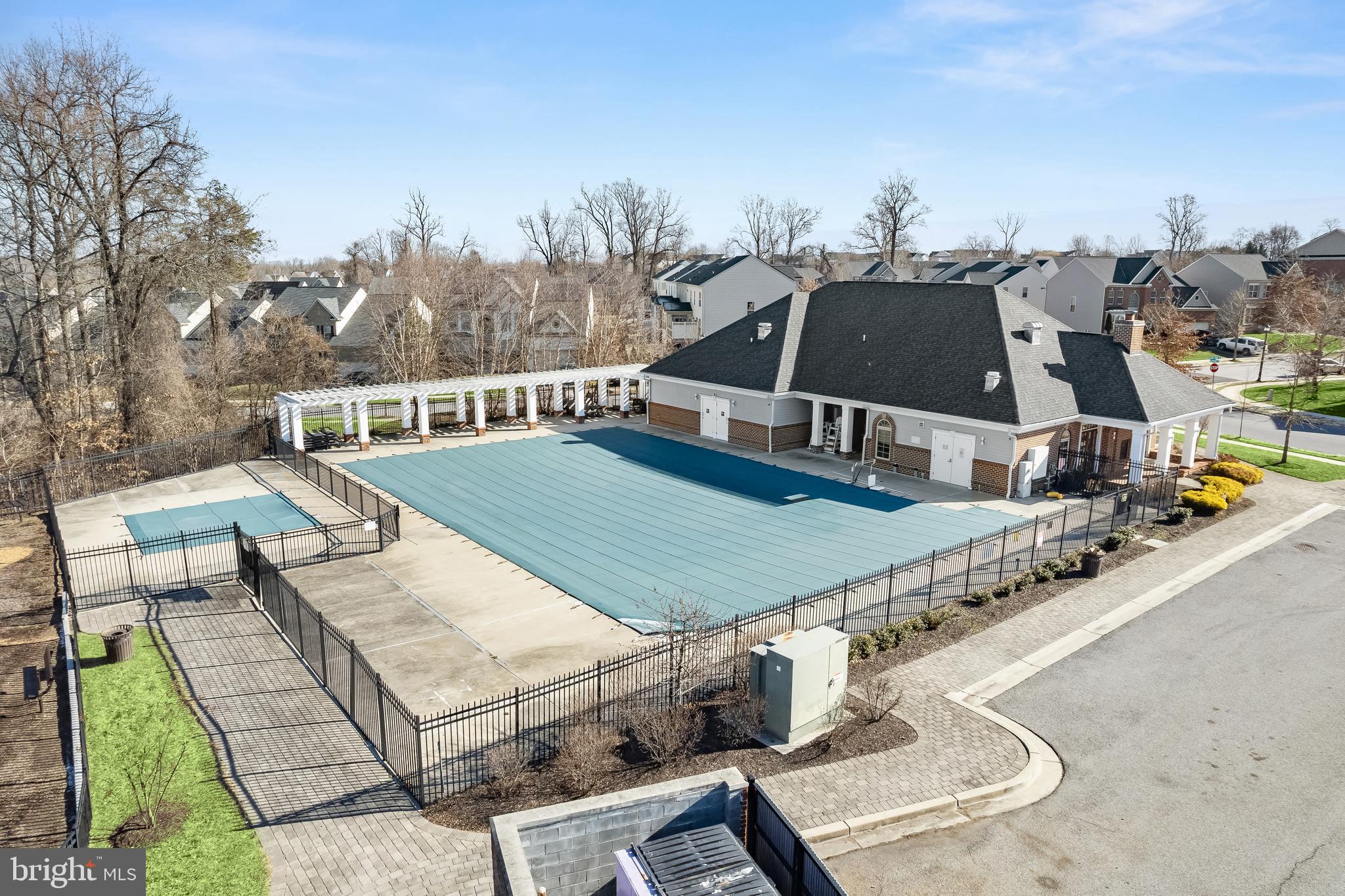 WOODMORE TOWNE CENTRE - Residential