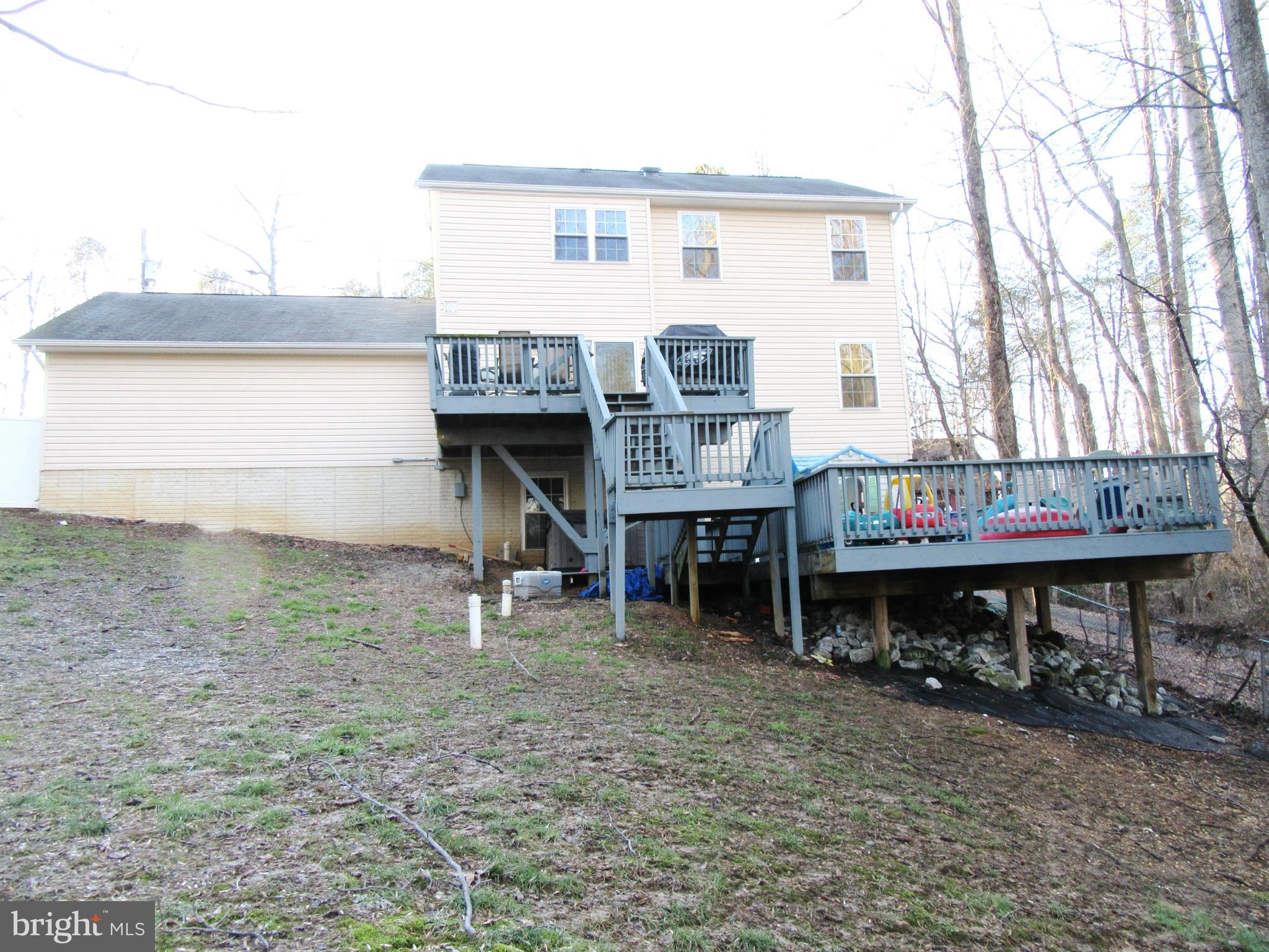 CHESAPEAKE RANCH ESTATES - Residential