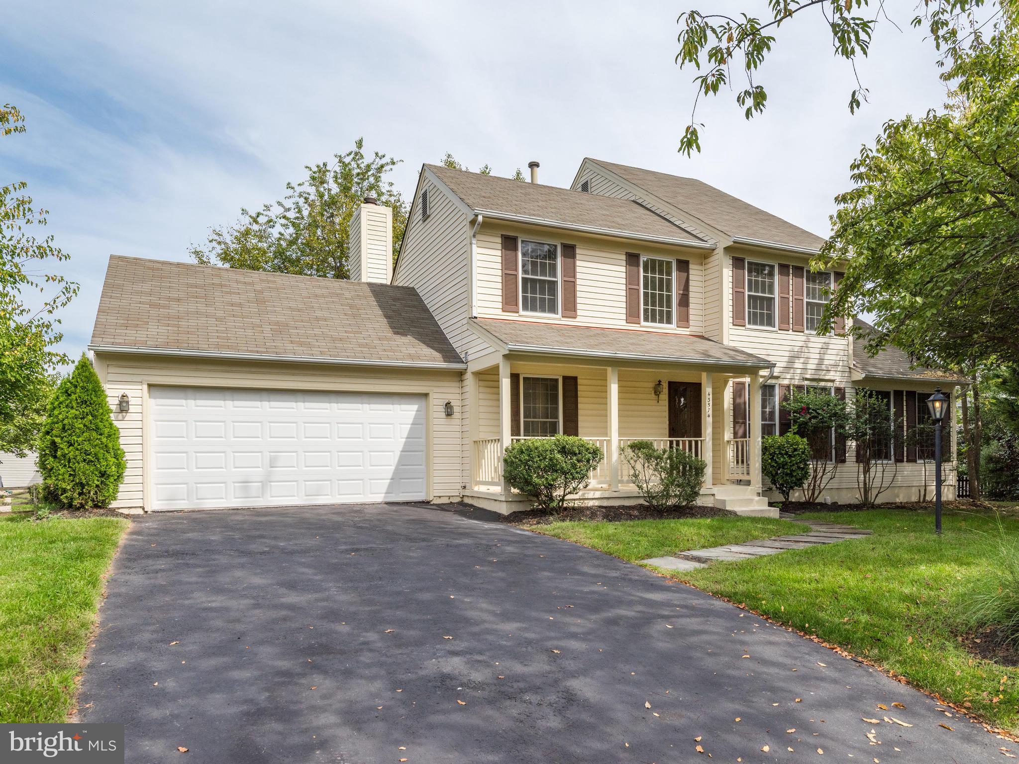 ASHBURN FARM - Residential