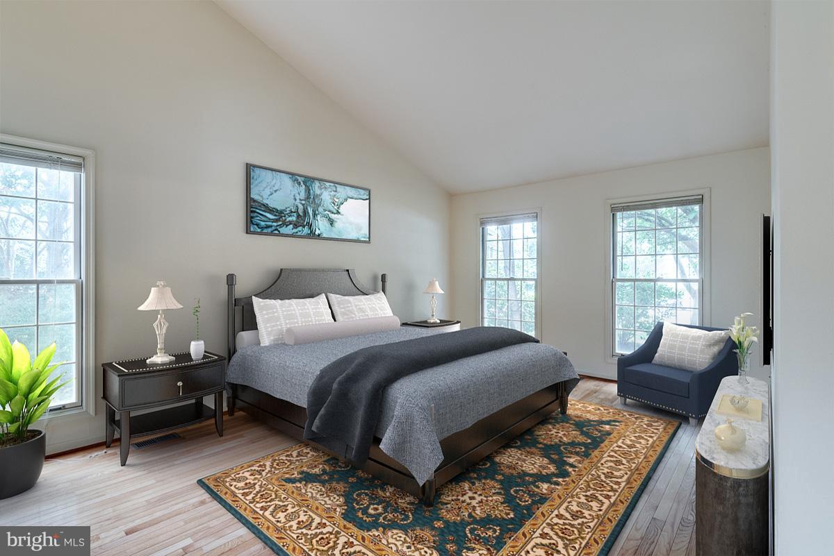 ASHBURN FARM - Residential