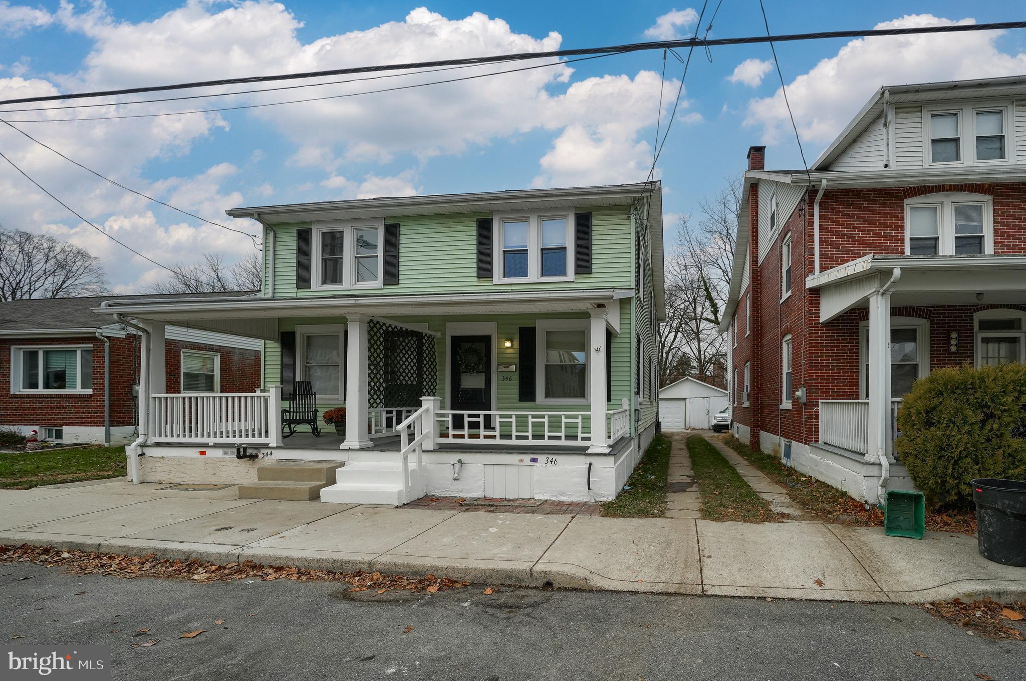 EPHRATA BOROUGH - Residential
