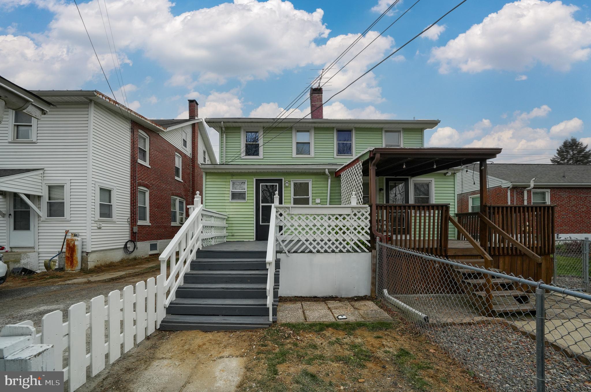 EPHRATA BOROUGH - Residential