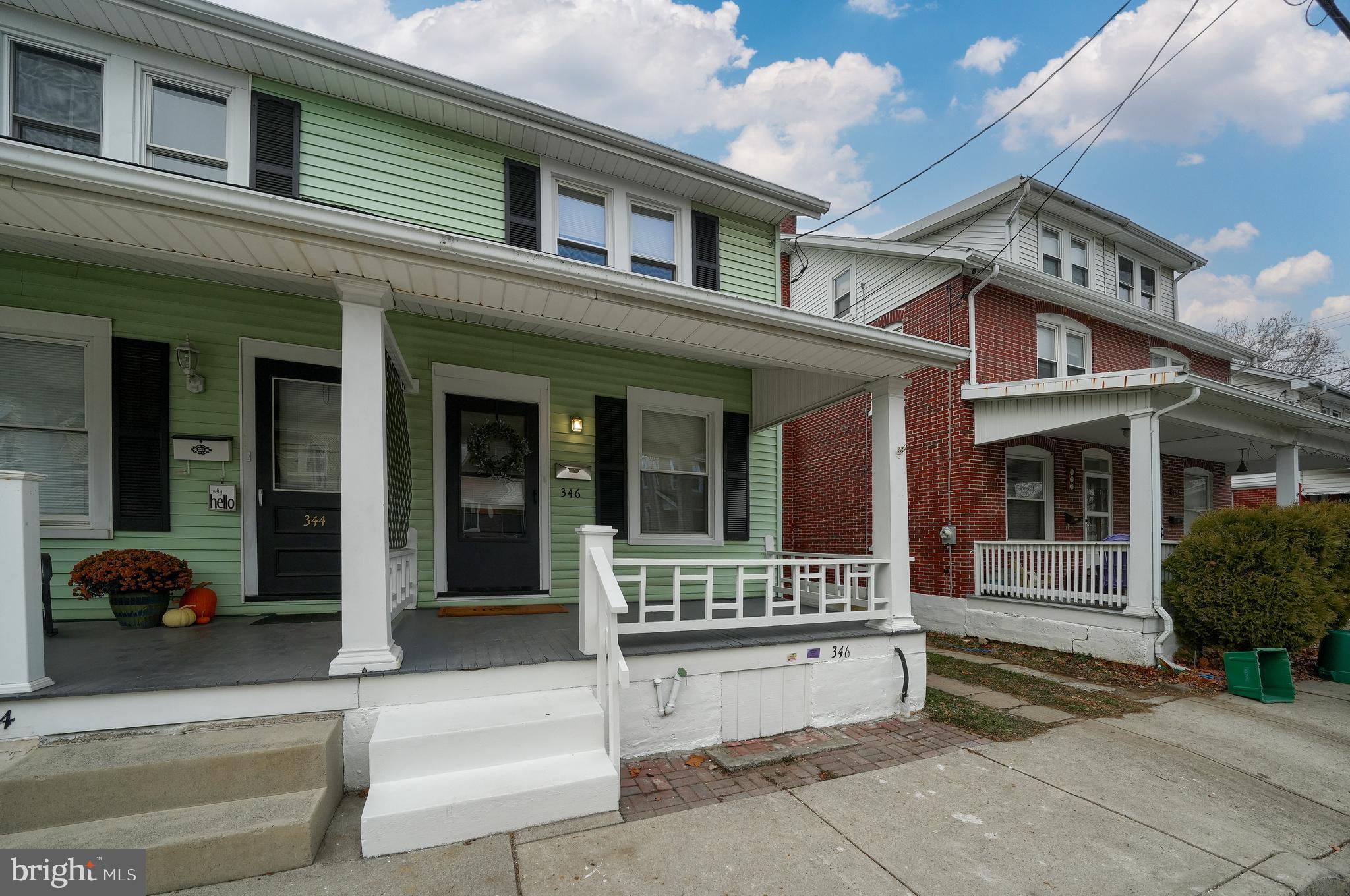 EPHRATA BOROUGH - Residential