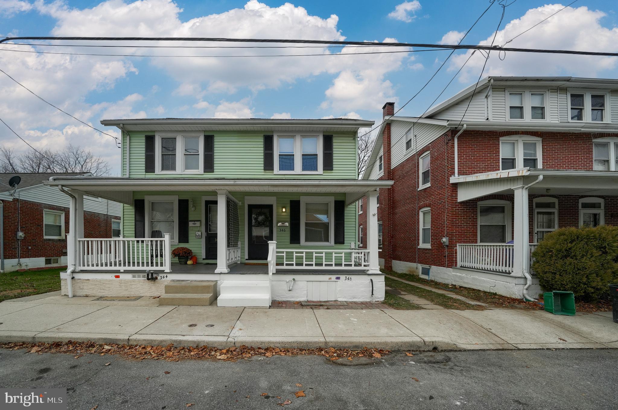 EPHRATA BOROUGH - Residential
